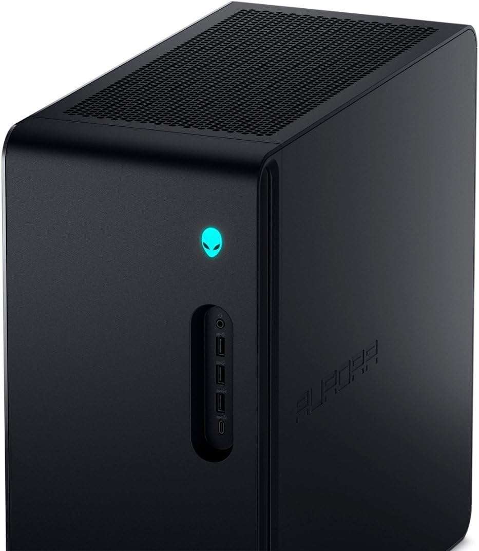 Alienware Aurora R16 Desktop 1TB SSD 96GB DDR5 RAM Win 11 Pro (Intel 14th Generation Core i9-14900K Processor with Turbo Boost to 6.00GHz, NVIDIA GeForce RTX 8GB GDDR6) Gaming PC Business Computer - Image 3
