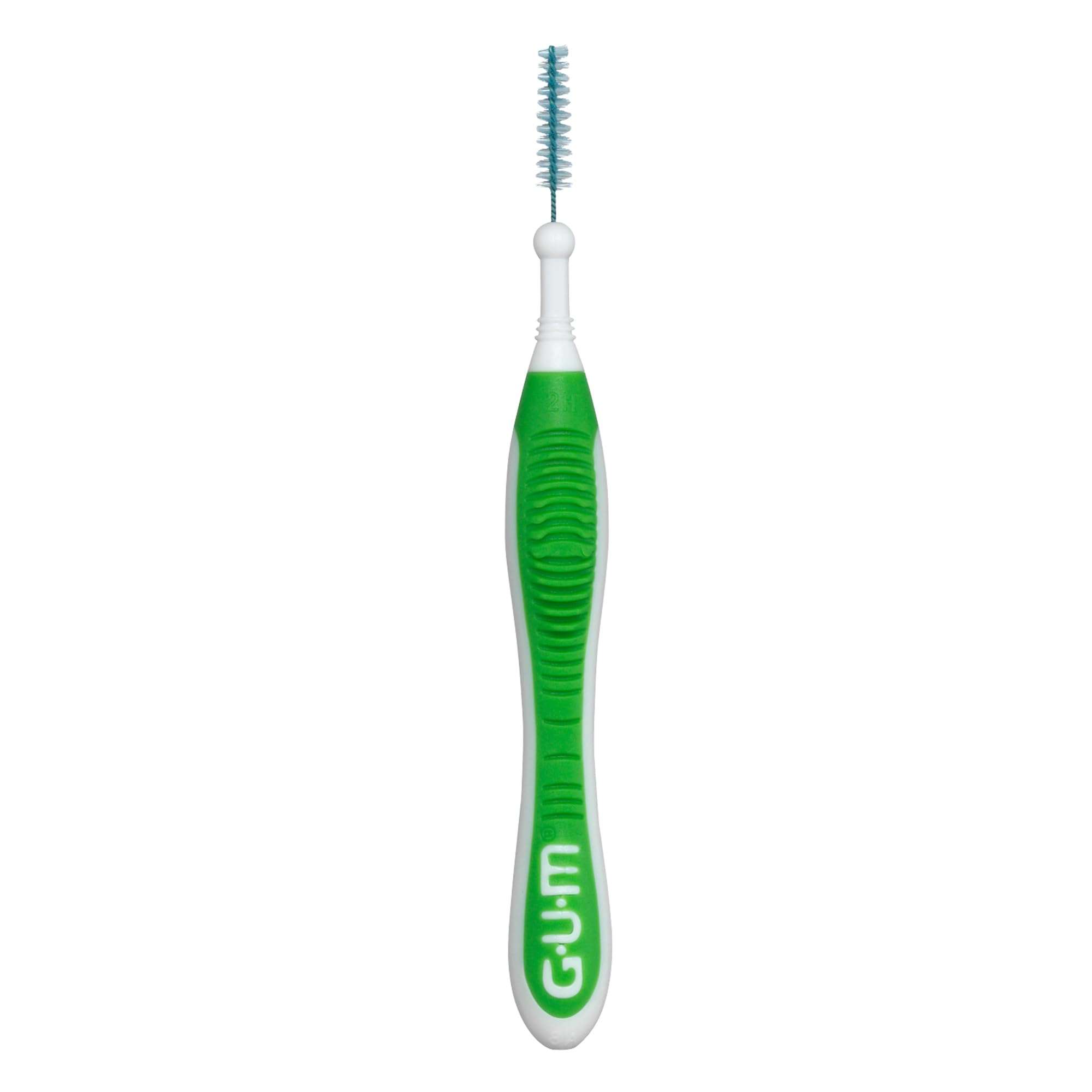 GUM Proxabrush Go-Betweens - Tight - Interdental Brushes - Soft Bristled Dental Picks for Plaque Removal Health - Safe for Braces & Dental Devices, 10 Count (Pack of 4) - Image 4