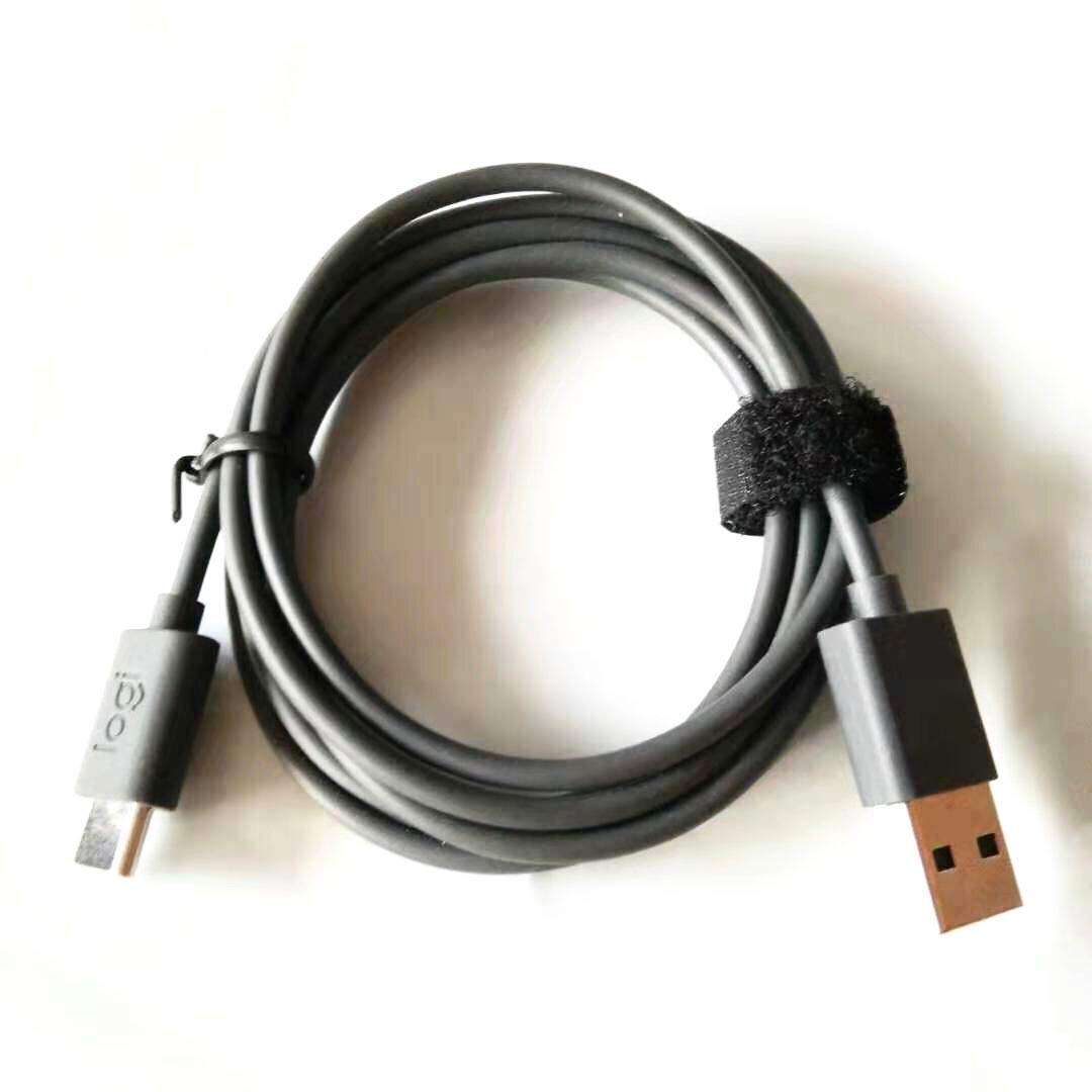 USB-C Charging Cable for Logitech MX Keys Advanced Wireless Illuminated Keyboard / Logitech Anywhere 3 / MX Vertical Wireless Mouse / MX Master 3 Advanced Wireless Mouse - Image 1