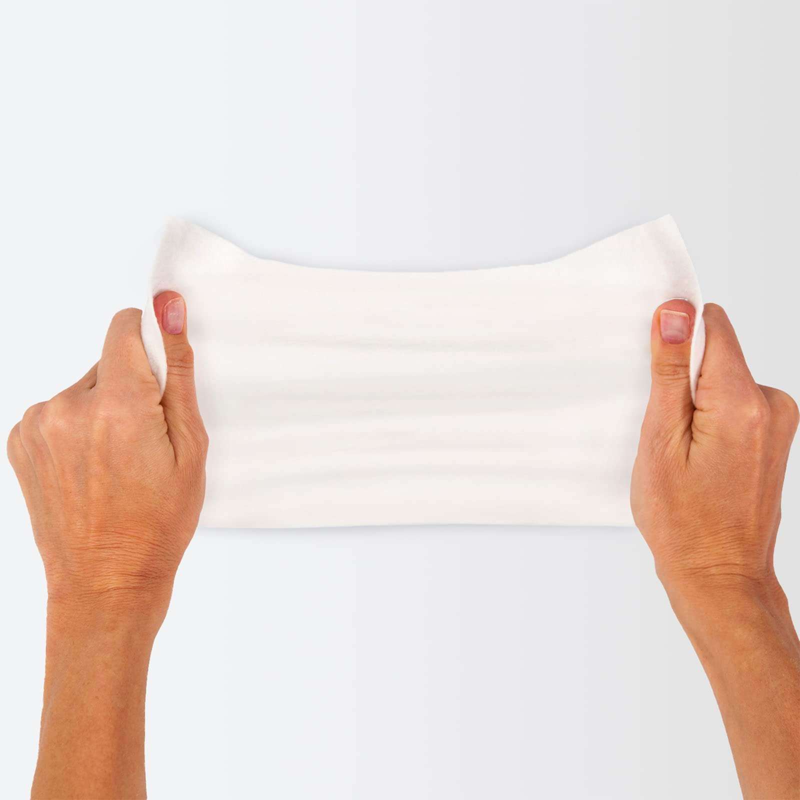 Comfort Bath® Cleansing Washcloths - 22 Packages, 176 Cloths - No Rinse Bathing Wipes, Ultra-Soft and Thick Heavyweight Cloth, Light Fragrance - Image 5