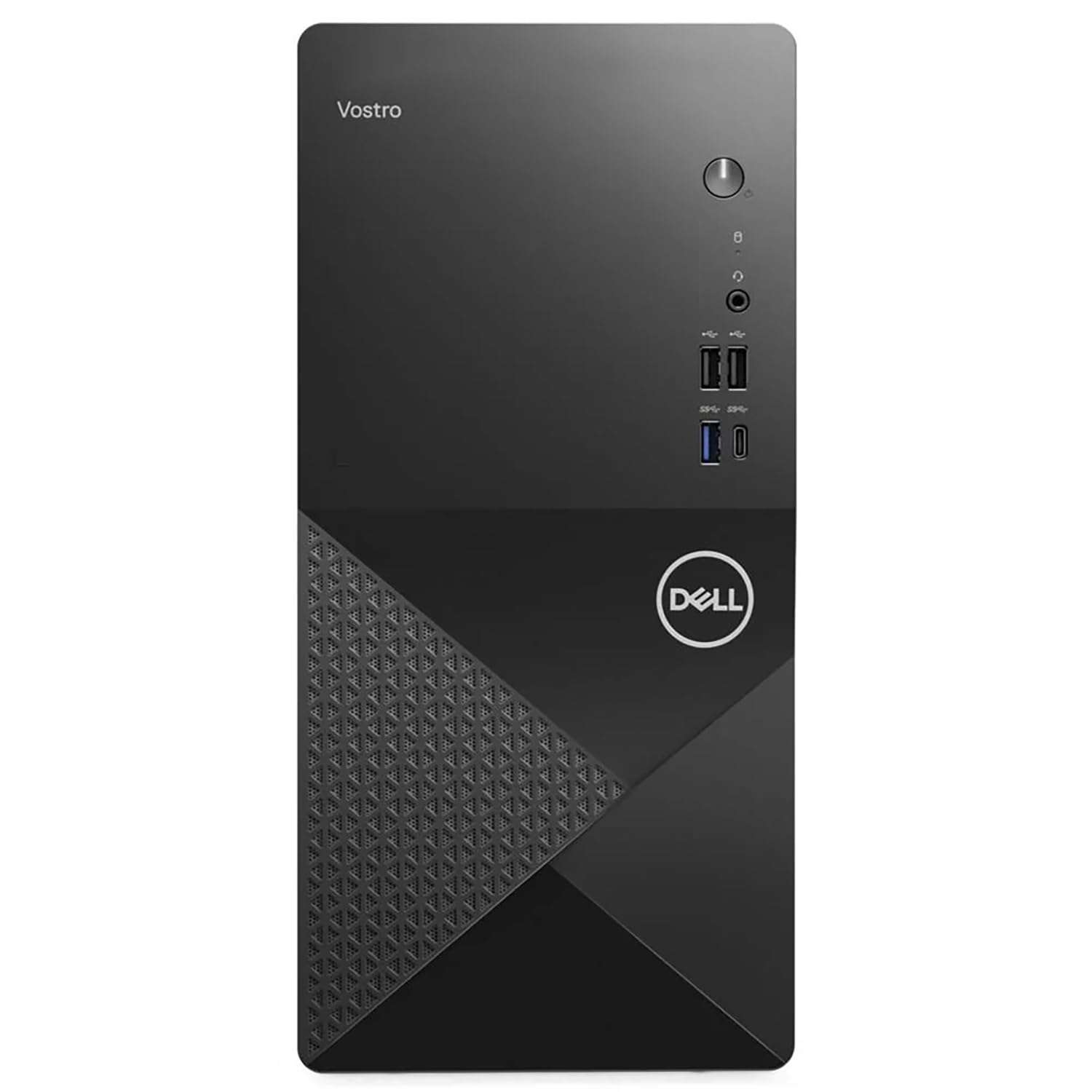Dell Vostro 3030 Tower Business Desktop Computer, 12th gen Intel 4-Core i3-12100 (Beat i5-11500T), 32GB DDR5 RAM, 1TB PCIe SSD, WiFi 6, Bluetooth, DisplayPort, HDMI, Keyboard & Mouse, Windows 11 Pro - Image 2