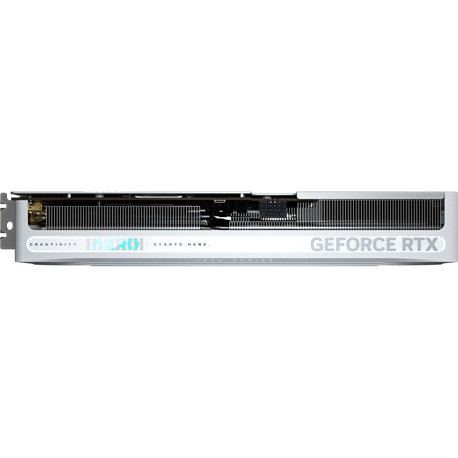 Gigabyte GeForce RTX 5080 AERO OC SFF 16G Graphics Card - 16GB GDDR7, 256 Bit, PCI-E 5.0, 2730MHz Core Clock, 3 x DisplayPort, 1 x HDMI, GV-N5080AERO OC-16GD - Image 9