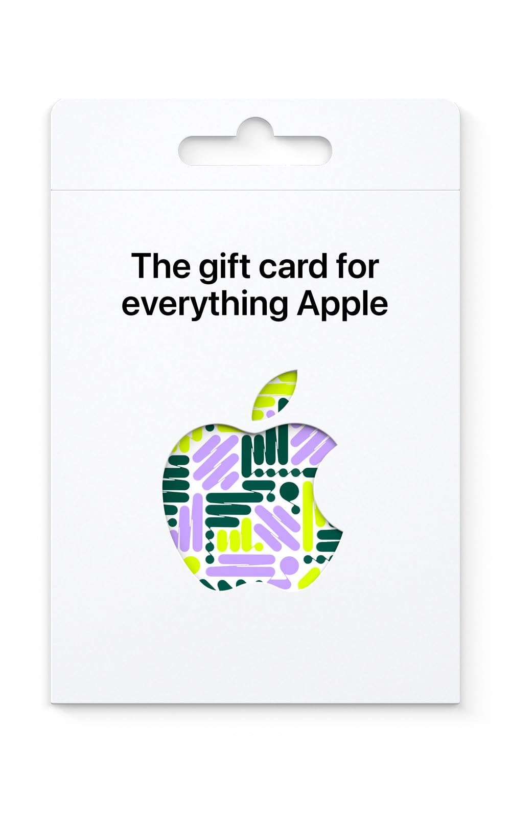 Apple Gift Card - App Store, iTunes, iPhone, iPad, AirPods, MacBook, accessories and more - Image 5