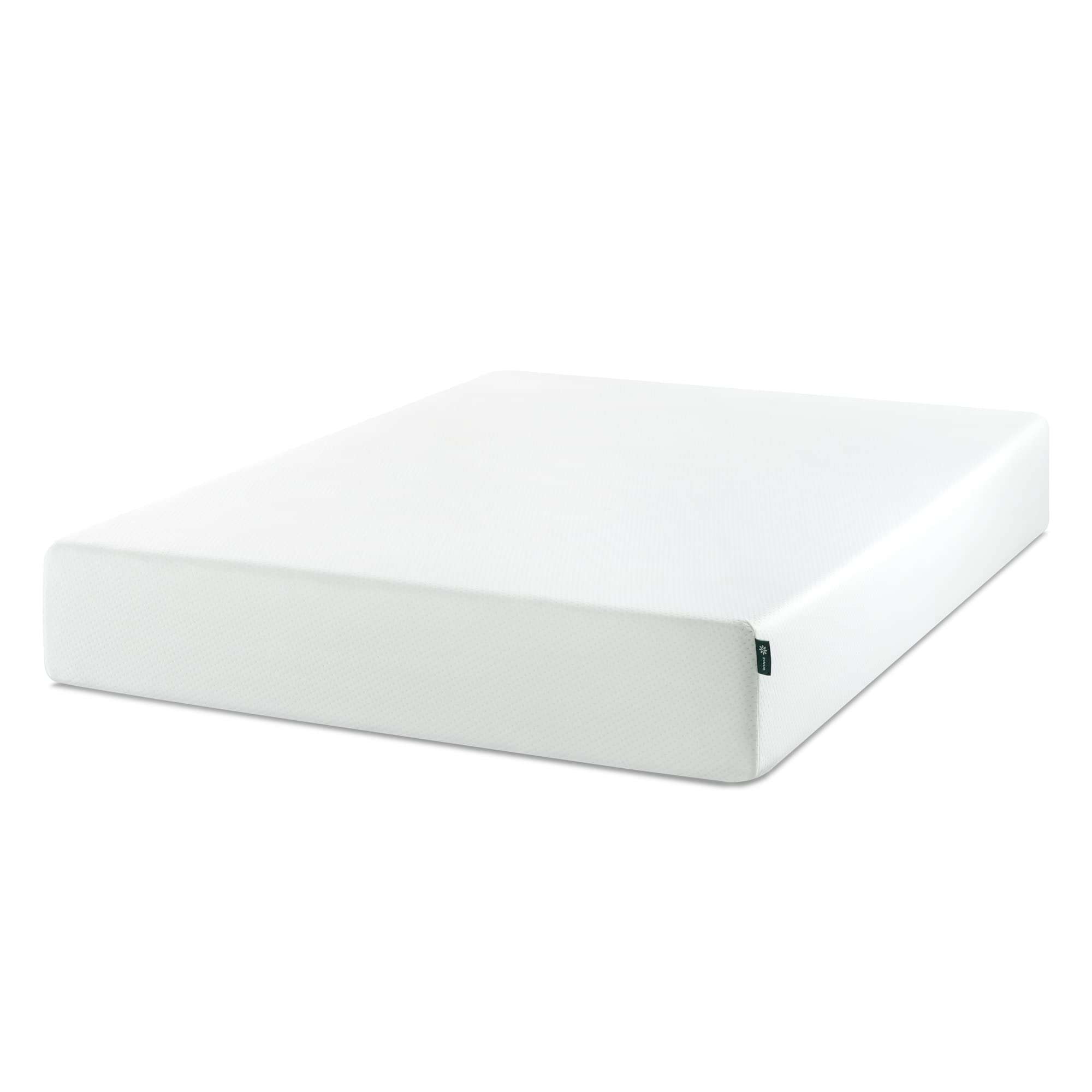 ZINUS 10 Inch Queen Green Tea Memory Foam Mattress [New Version], Fiberglass free, Medium Firm Feel, Zoned Pressure Relief, Certified Safe Foams & Fabric, Mattress in A Box - Image 13