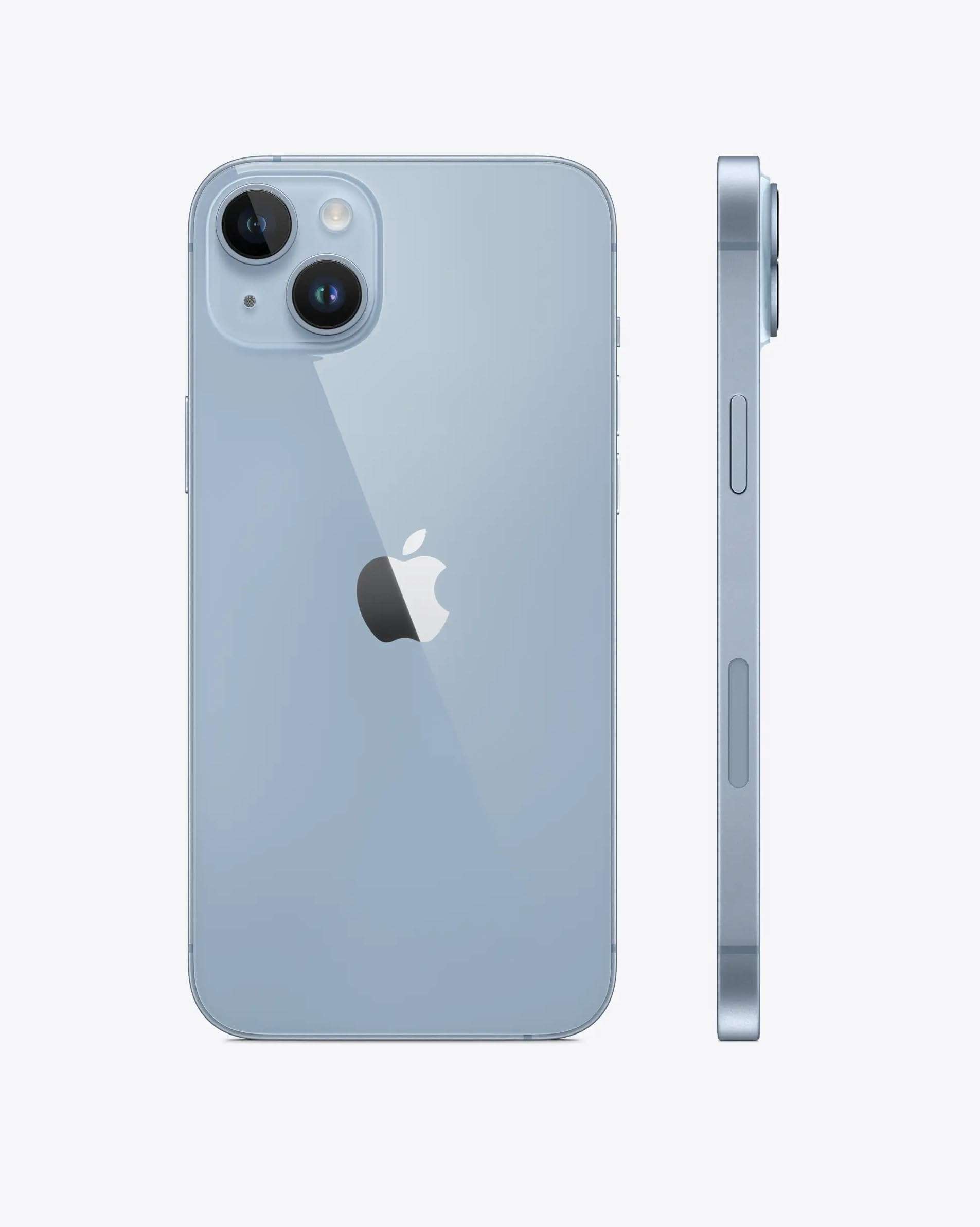 Apple iPhone 14 Plus, 512GB, Blue - Unlocked (Renewed) - Image 4