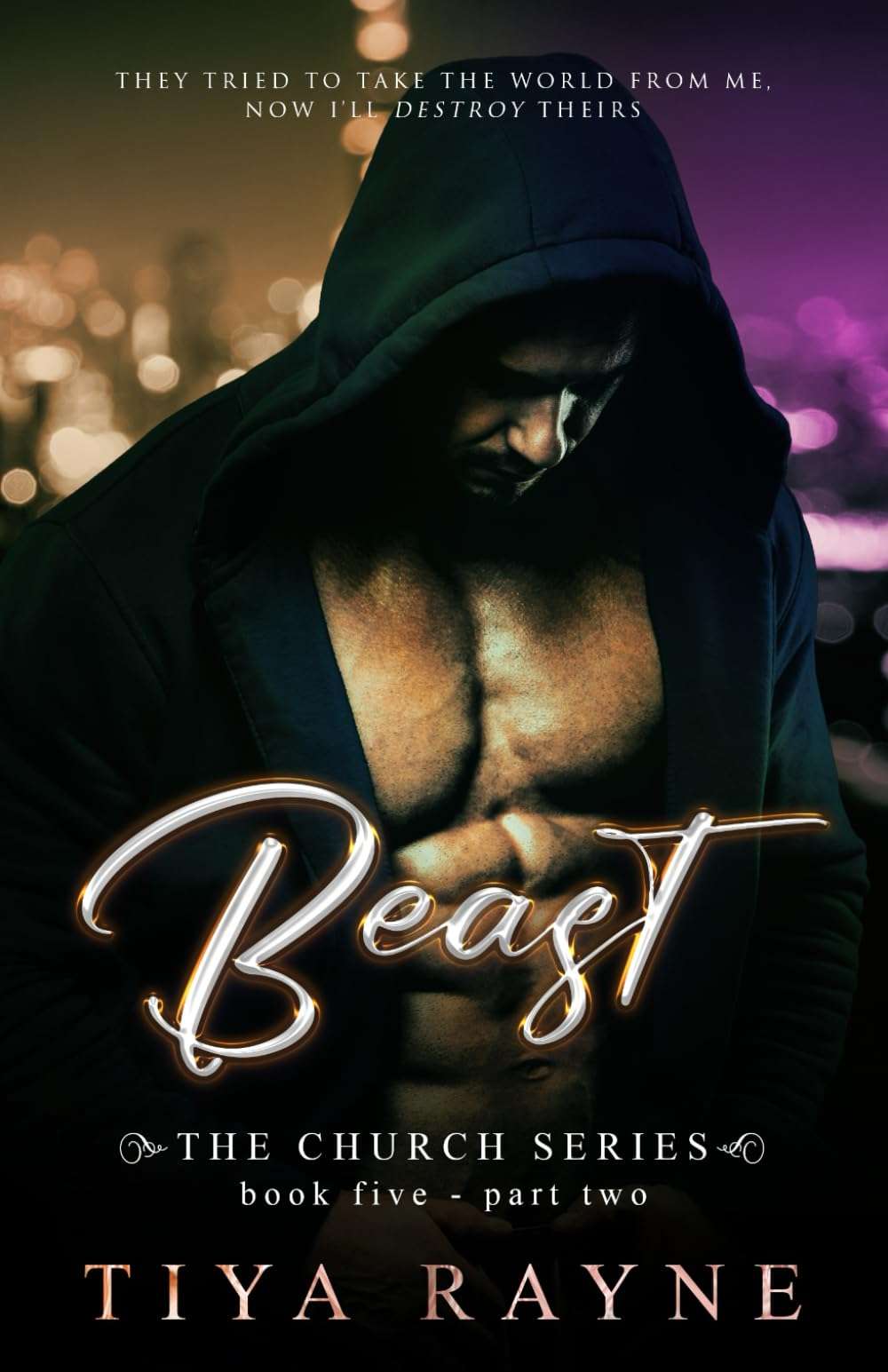 Beast: Part Two: The Church Series: Book Five - Image 1