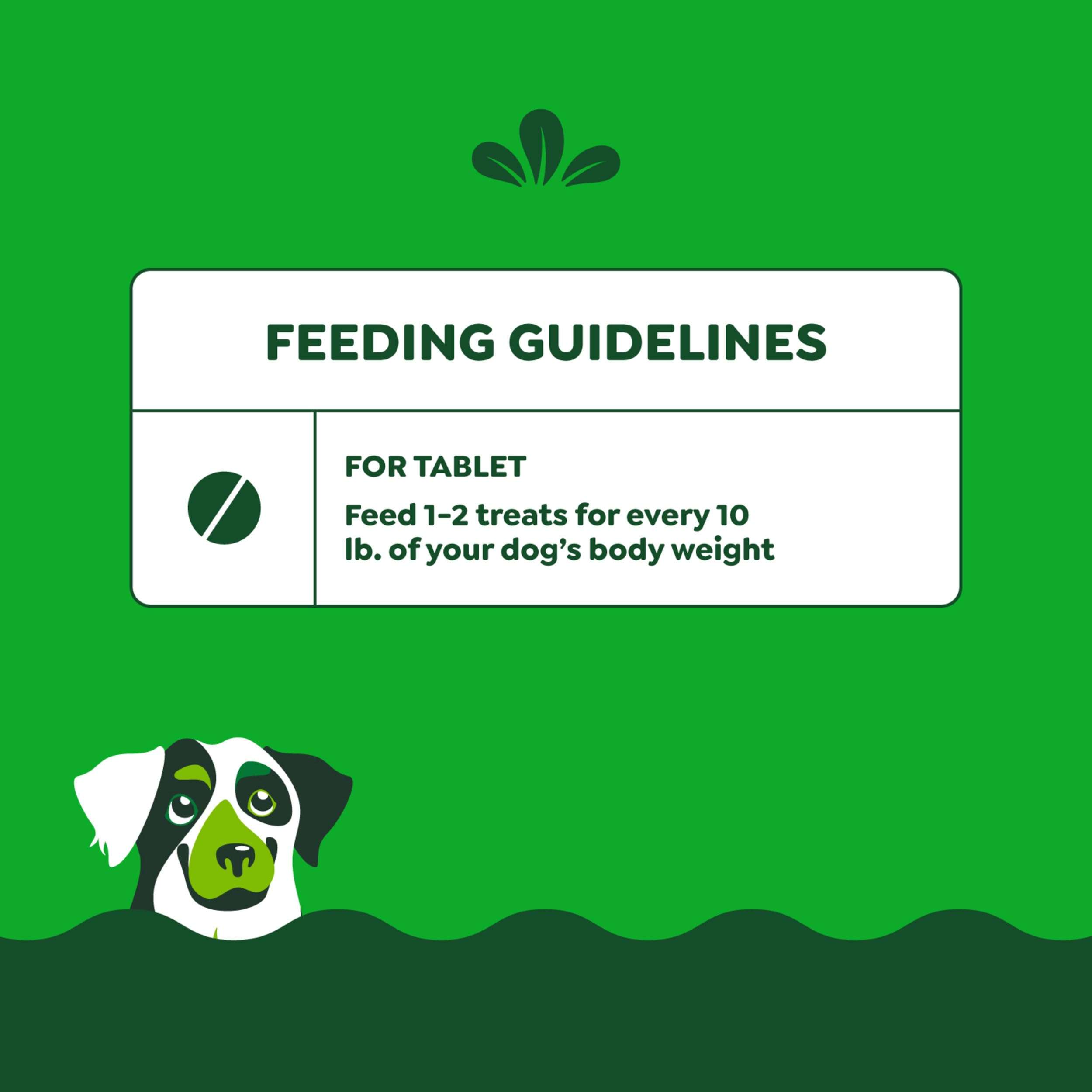 Greenies Pill Pockets for Dogs Small Size, Soft Dog Treats, Chicken Flavor, 3.2 oz. Pouch (30 Treats) - Image 7