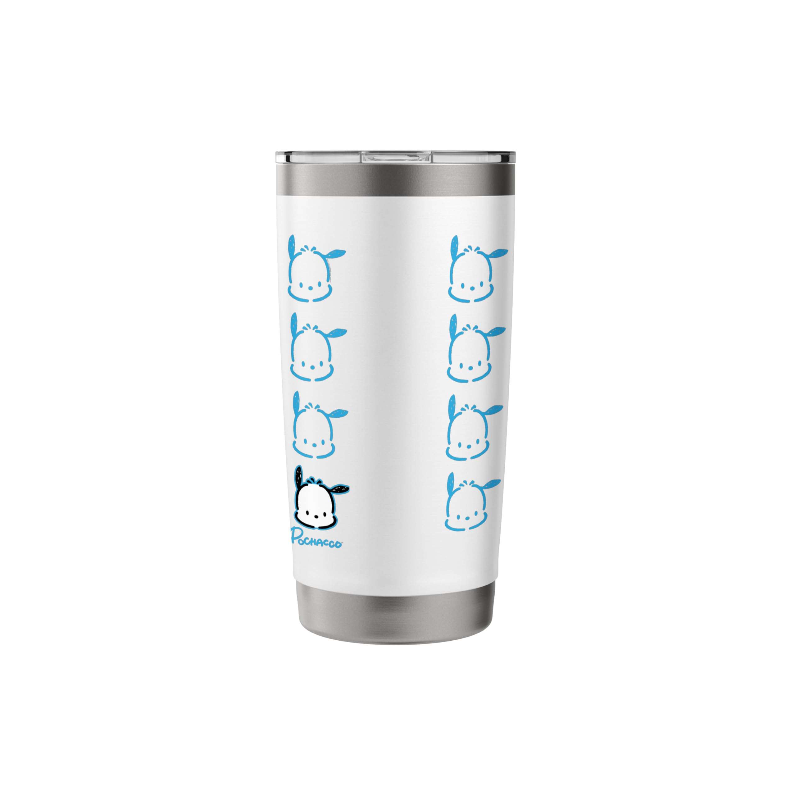 Pochacco Real Stainless Steel Insulated Tumbler - Image 5