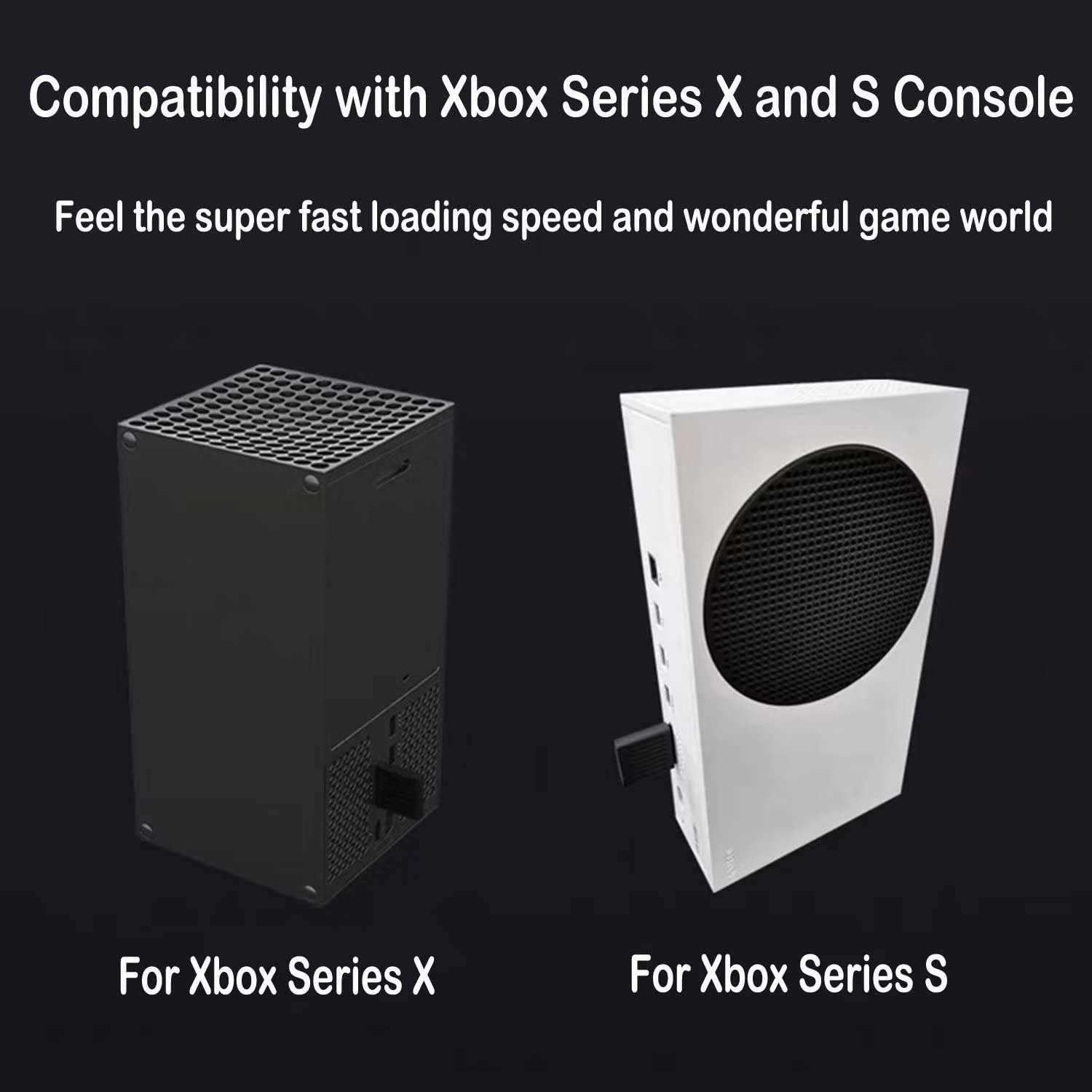 Tianken 1TB Storage Expansion Card NVMe Solid State Drive SSD for Xbox Series X|S - Image 3