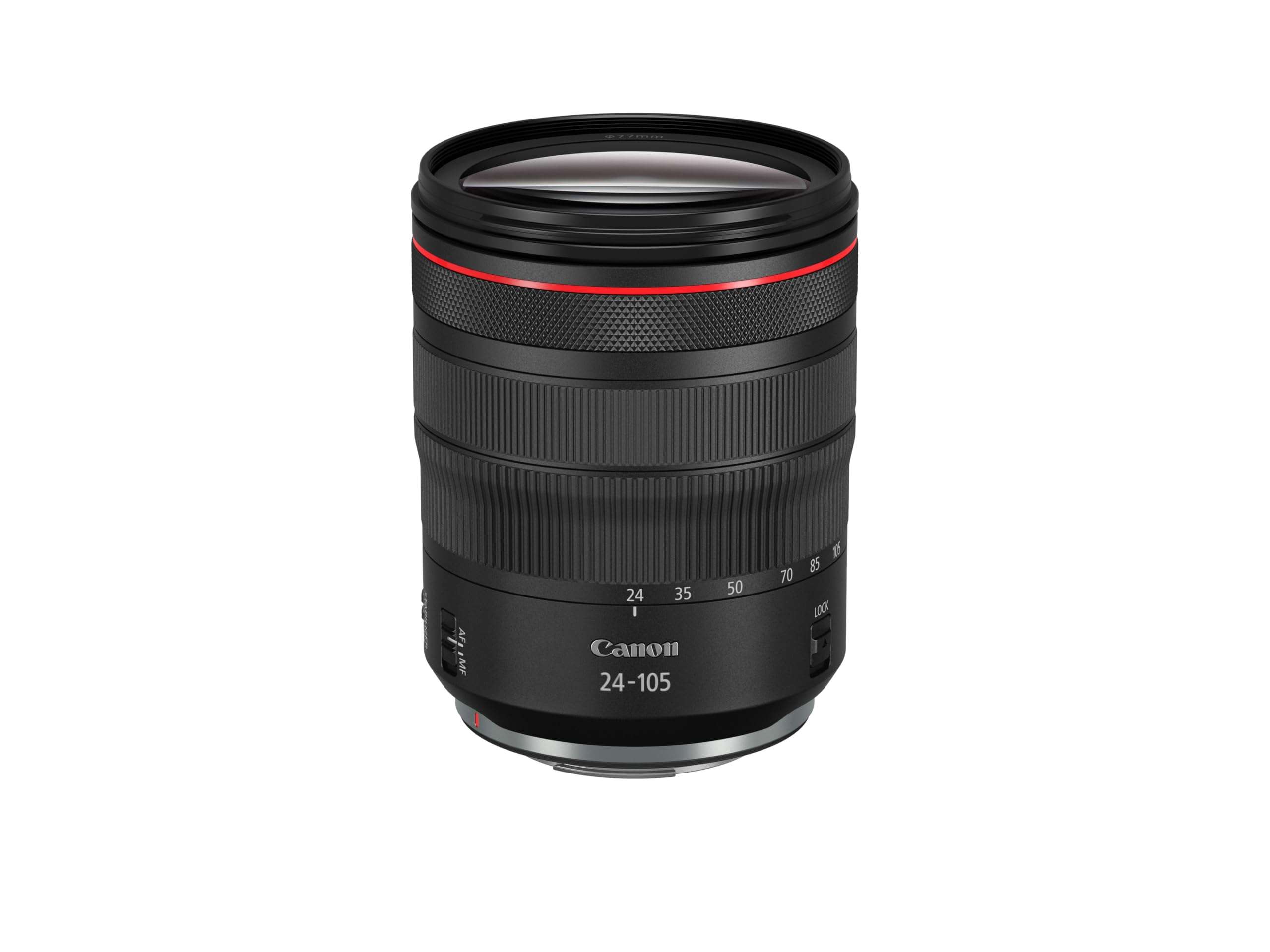 Canon RF 24-105mm f/4L IS USM Lens, Black - 2963C002 - Image 4