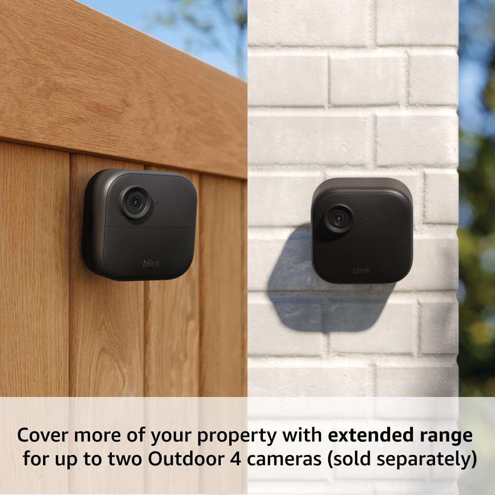 Blink Sync Module XR (newest model) — System hub for all Blink devices, go up to 400 feet from your home with extended range for Outdoor 4 - Image 3