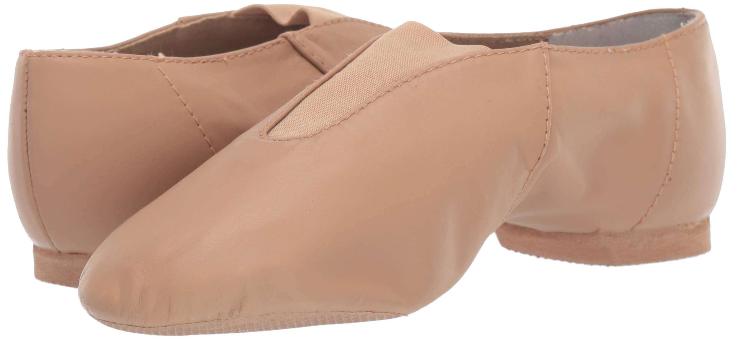 BLOCH Dance Jazz Women Shoe's Super Leather with Strong Elastic Slip On, High Durability, Neoprene Stretch Satin, Dancing Shoe - Image 8