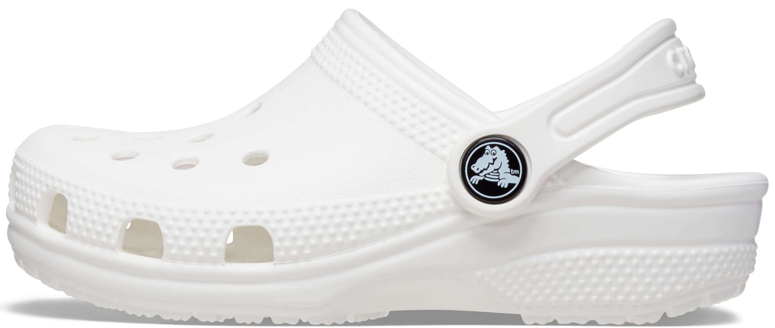 Crocs Baby Classic Littles Clogs - Image 7