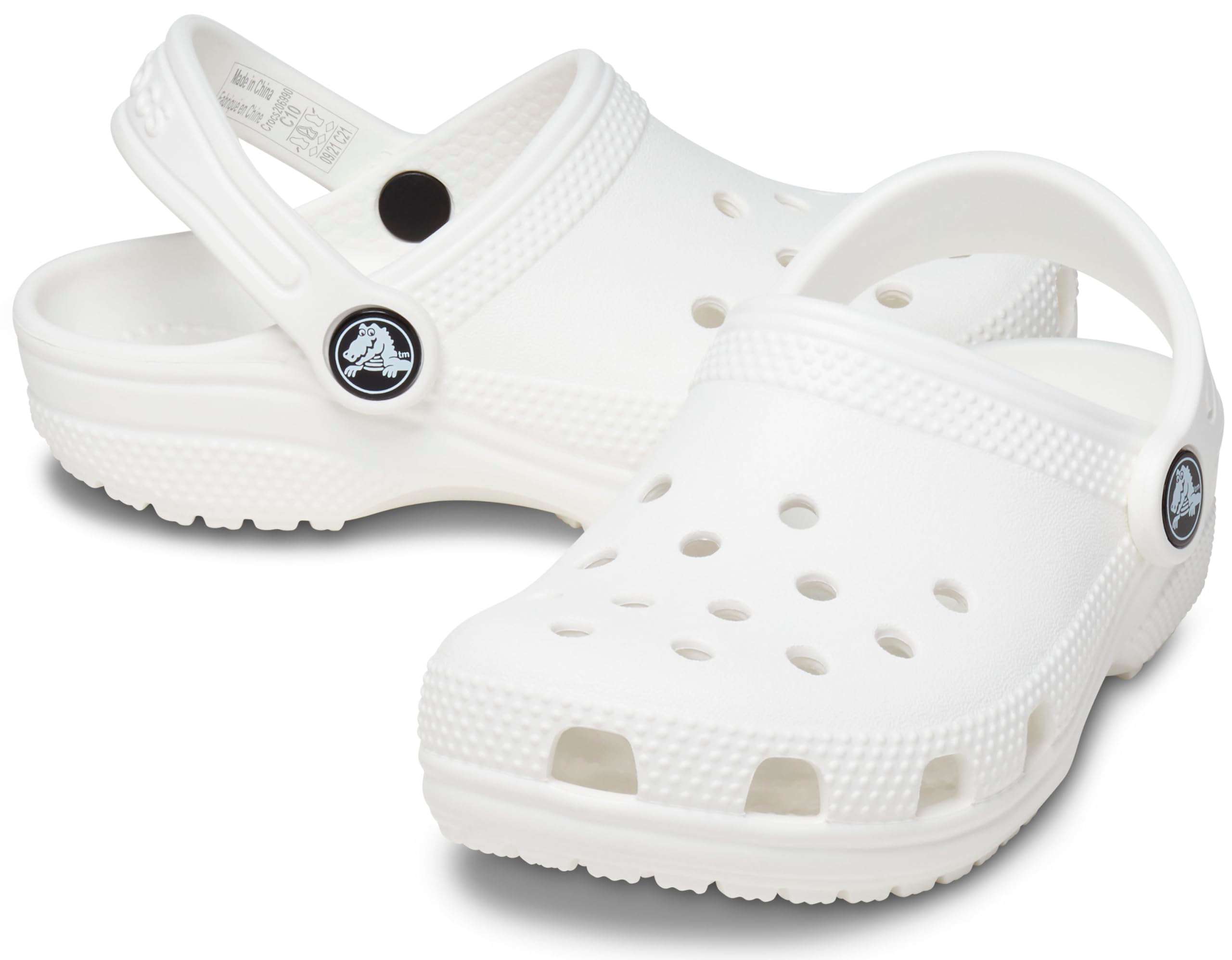 Crocs Baby Classic Littles Clogs - Image 6