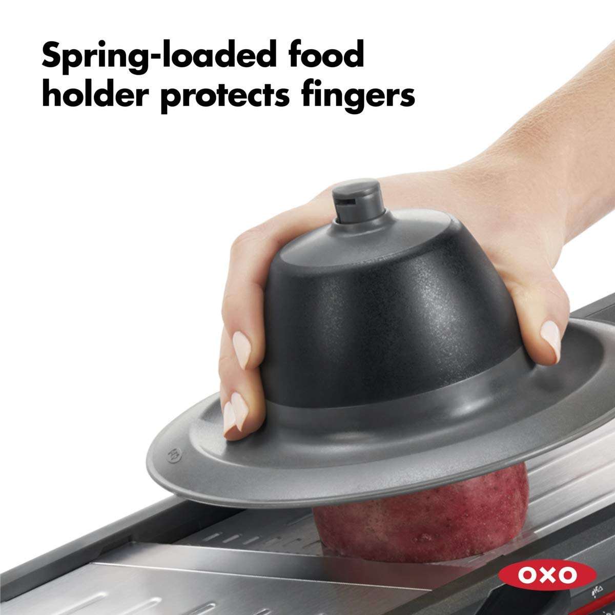 OXO Good Grips Chef's Mandoline Slicer 2.0 - Image 7