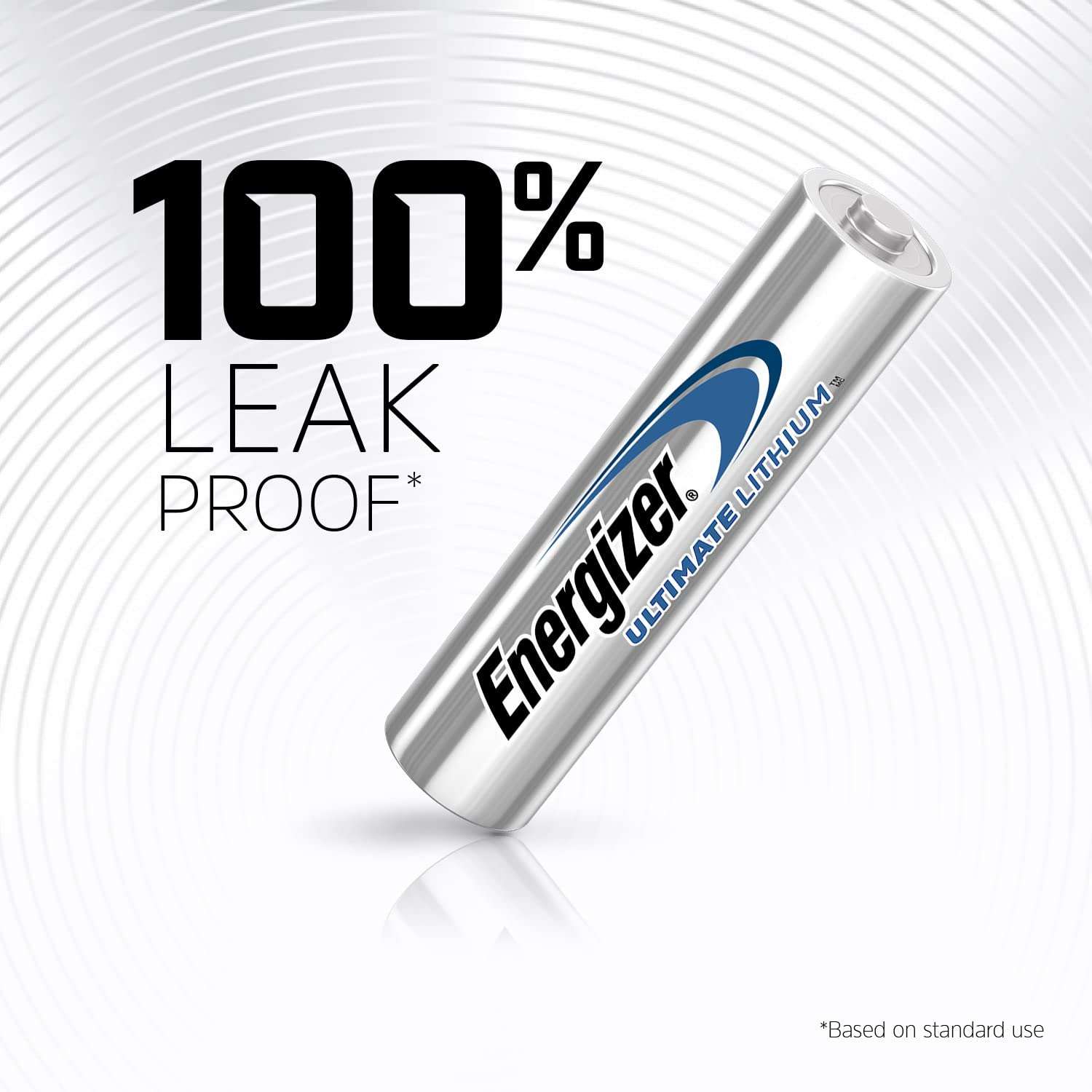 Energizer Ultimate Lithium AAA Batteries (8 Pack), Lithium Triple A Batteries - Image 7