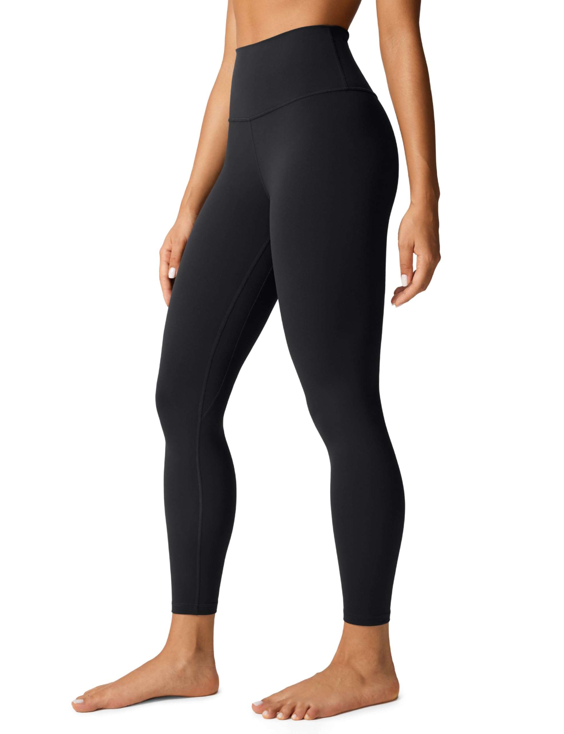CRZ YOGA Womens Butterlift High Waisted Workout Leggings 25" - Pilates Gym Athletic Yoga Pants Buttery Soft - Image 1
