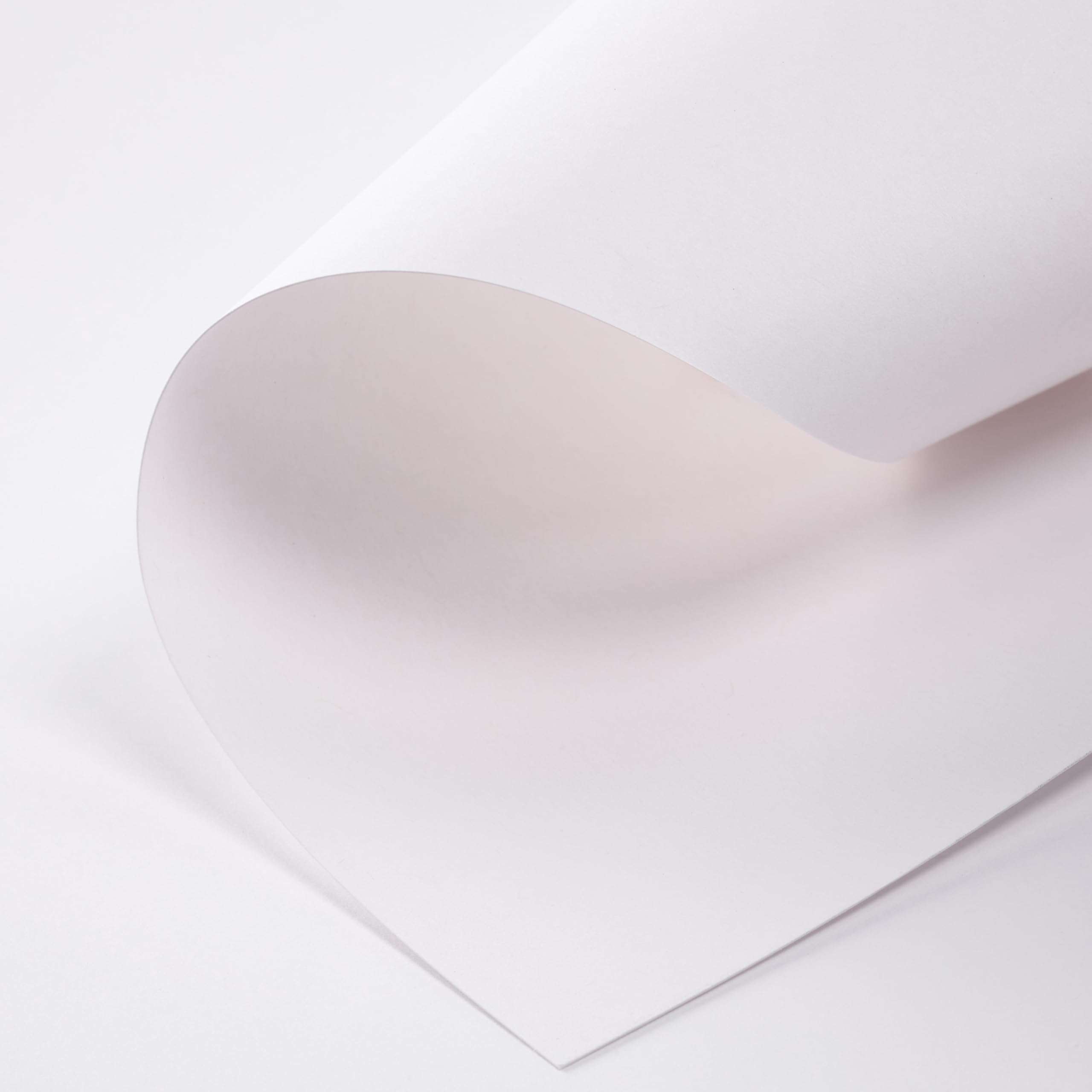 Neenah White Index Paper, Mediumweight, 300 Sheets, 199 gsm, 94 Brightness, 8.5" x 11" - MORE SHEETS! (91635) - Image 4