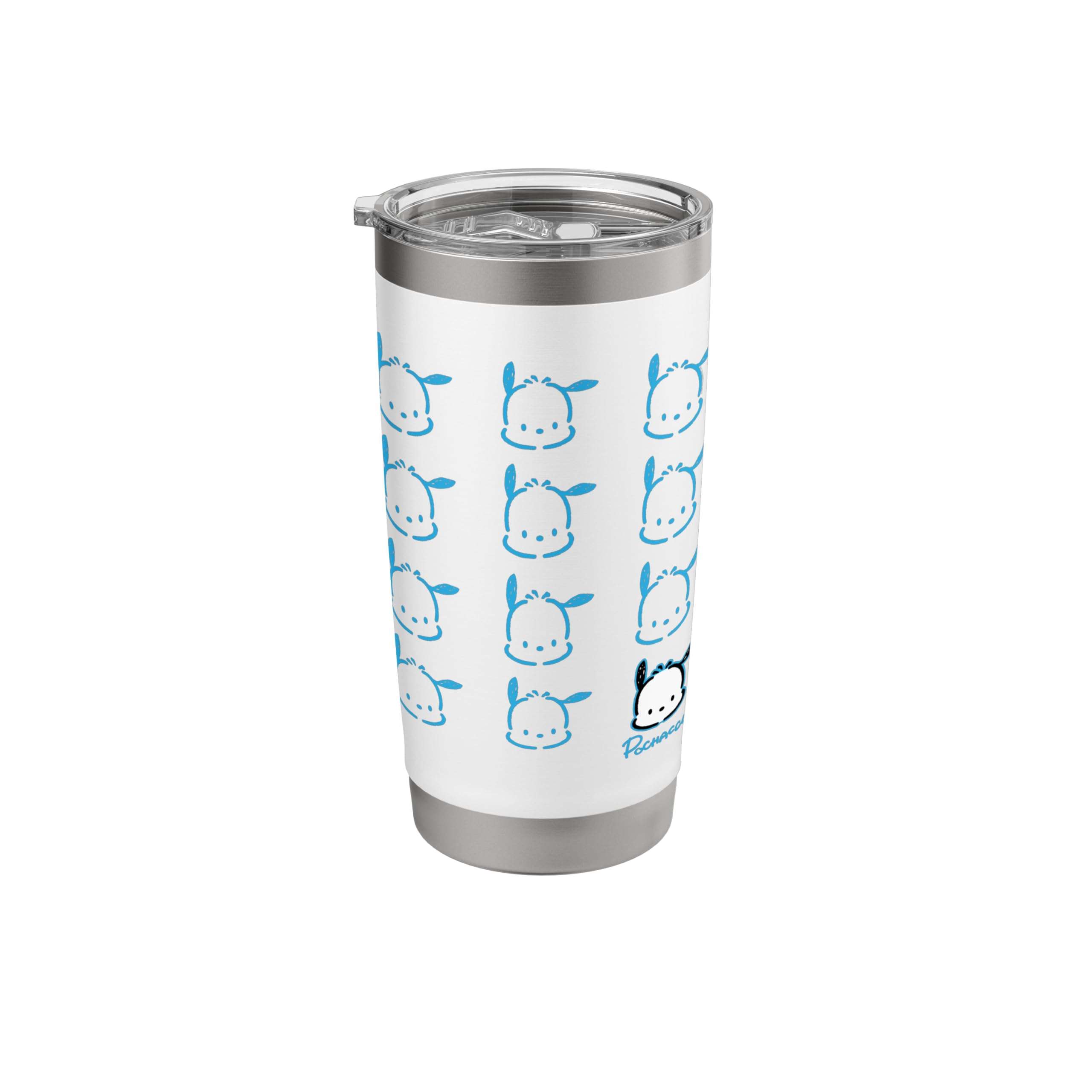 Pochacco Real Stainless Steel Insulated Tumbler - Image 1