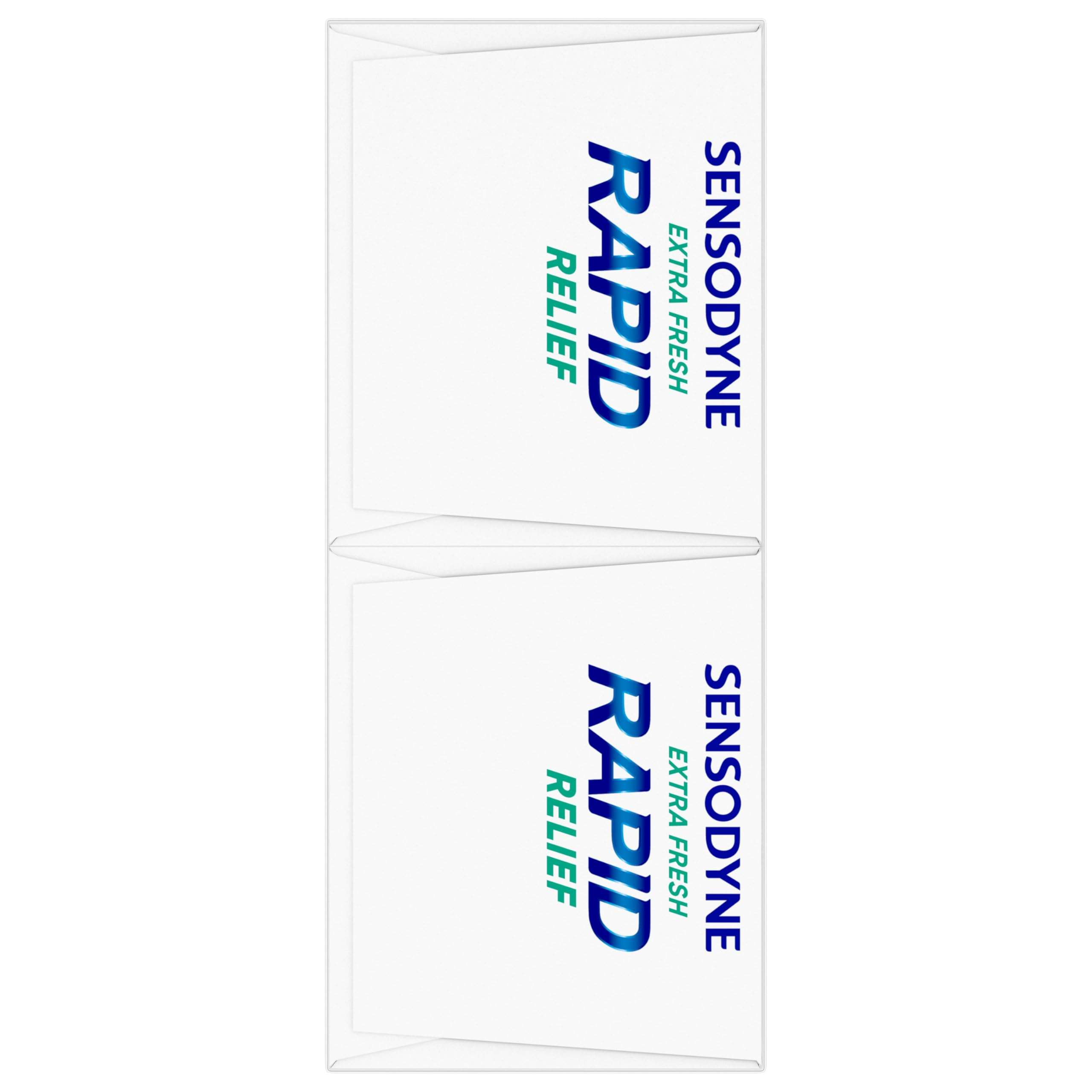 Sensodyne Complete Protection Sensitive Toothpaste For Gingivitis, Sensitive Teeth Treatment, Extra Fresh - 3.4 Ounces (Pack of 2) - Image 11