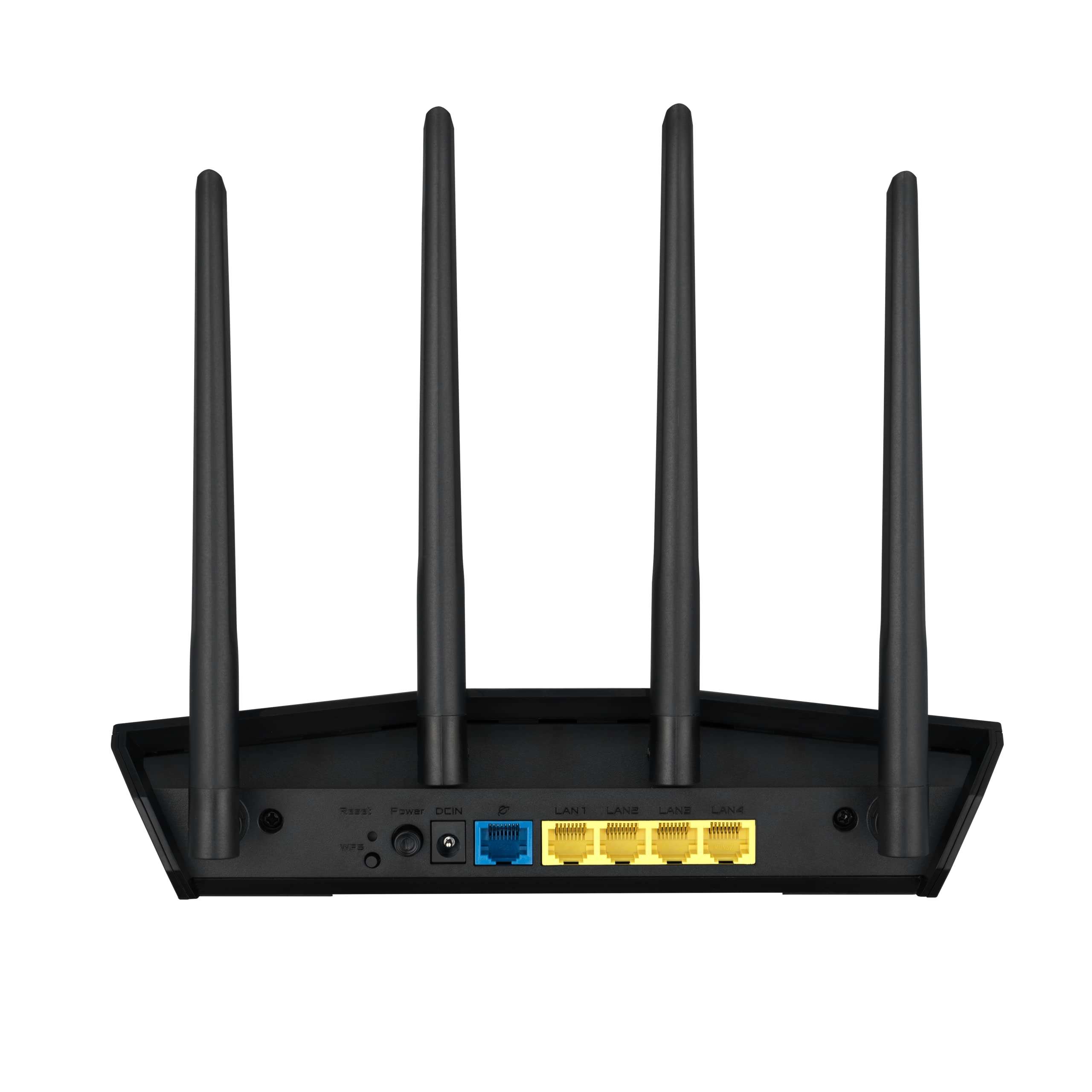 ASUS AX3000 WiFi 6 Router (RT-AX57) - Dual Band Gigabit Wireless Internet Router, Gaming & Streaming, AiMesh Compatible, Included Lifetime Internet Security, Parental Control, MU-MIMO, OFDMA - Image 12