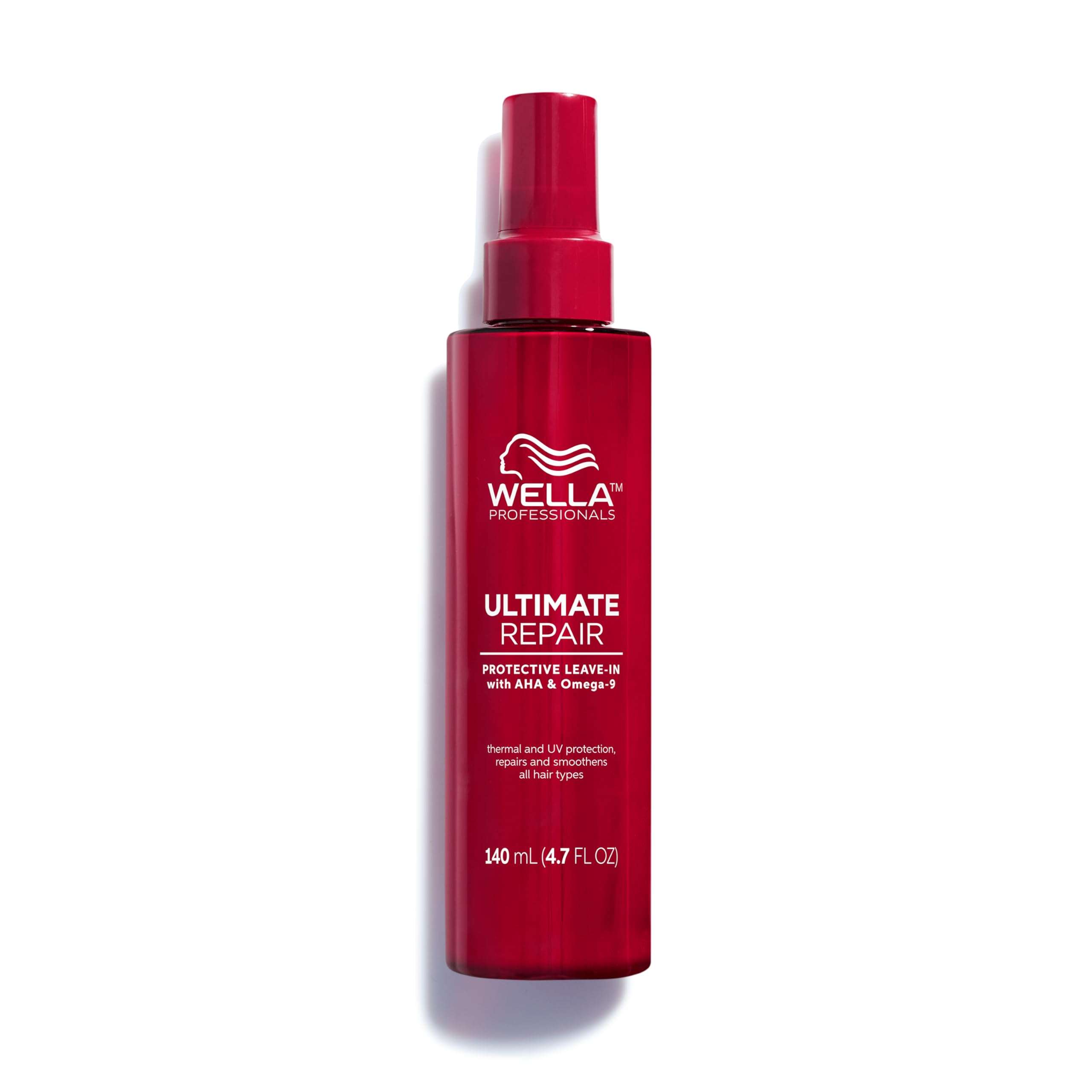 Wella Professionals ULTIMATE REPAIR Protective Leave-In Treatment | for Damaged Hair | Thermal & UV Protection | Repairs & Smoothens | For All Hair Types | 4.7 Fl Oz - Image 1