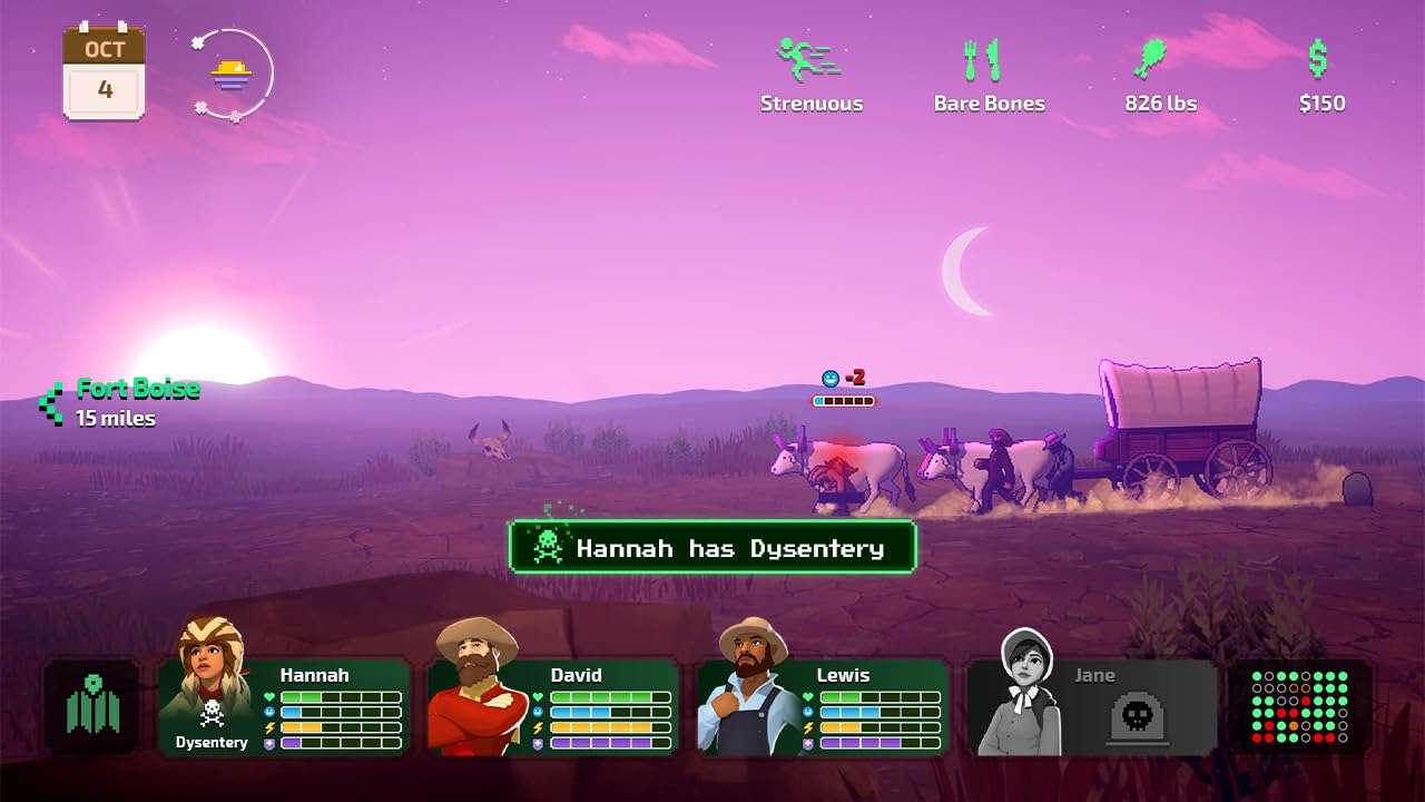 The Oregon Trail Nintendo Switch - Image 7