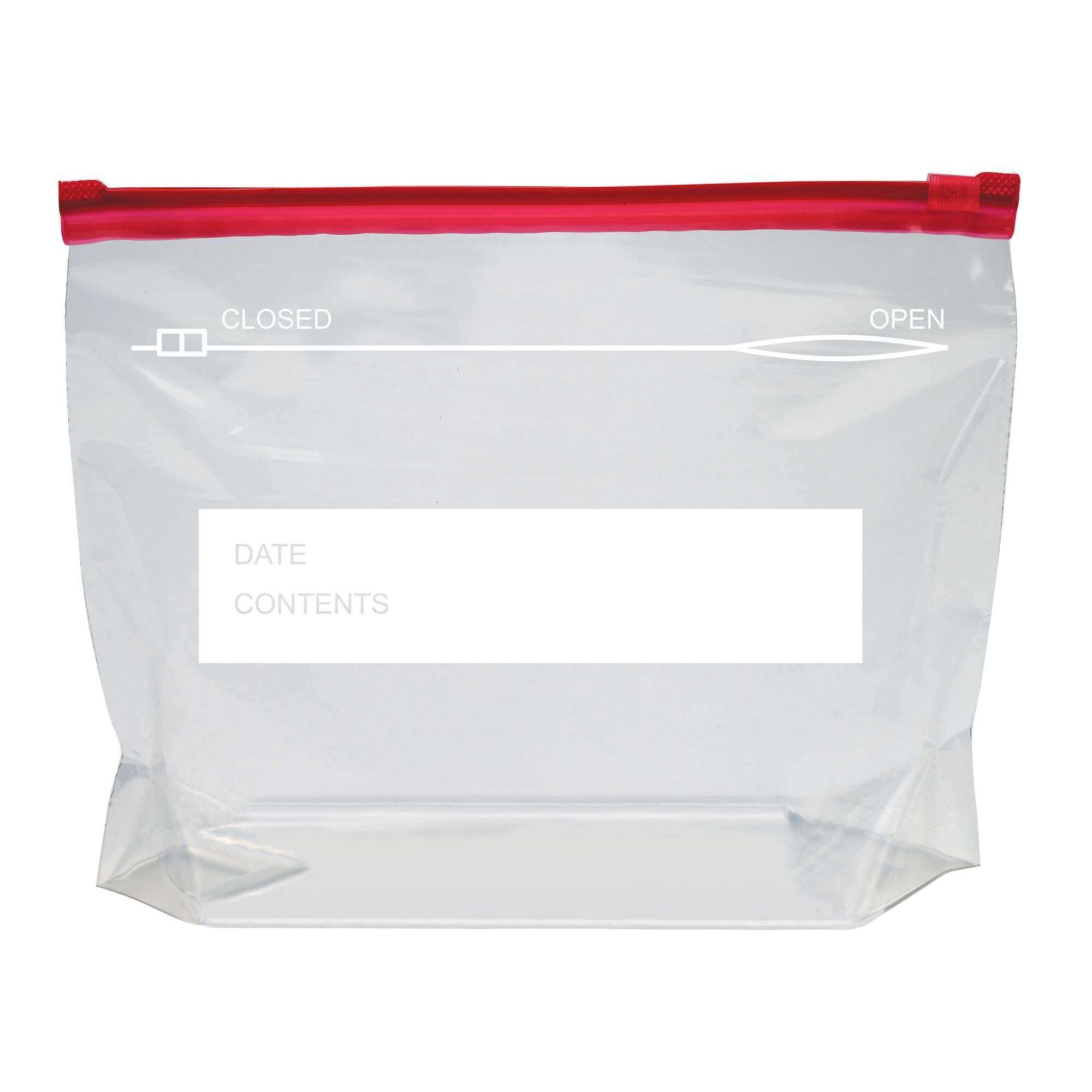 Amazon Basics Slider Quart Food Storage Bags, BPA Free, 120 Count (Previously Solimo) - Image 4
