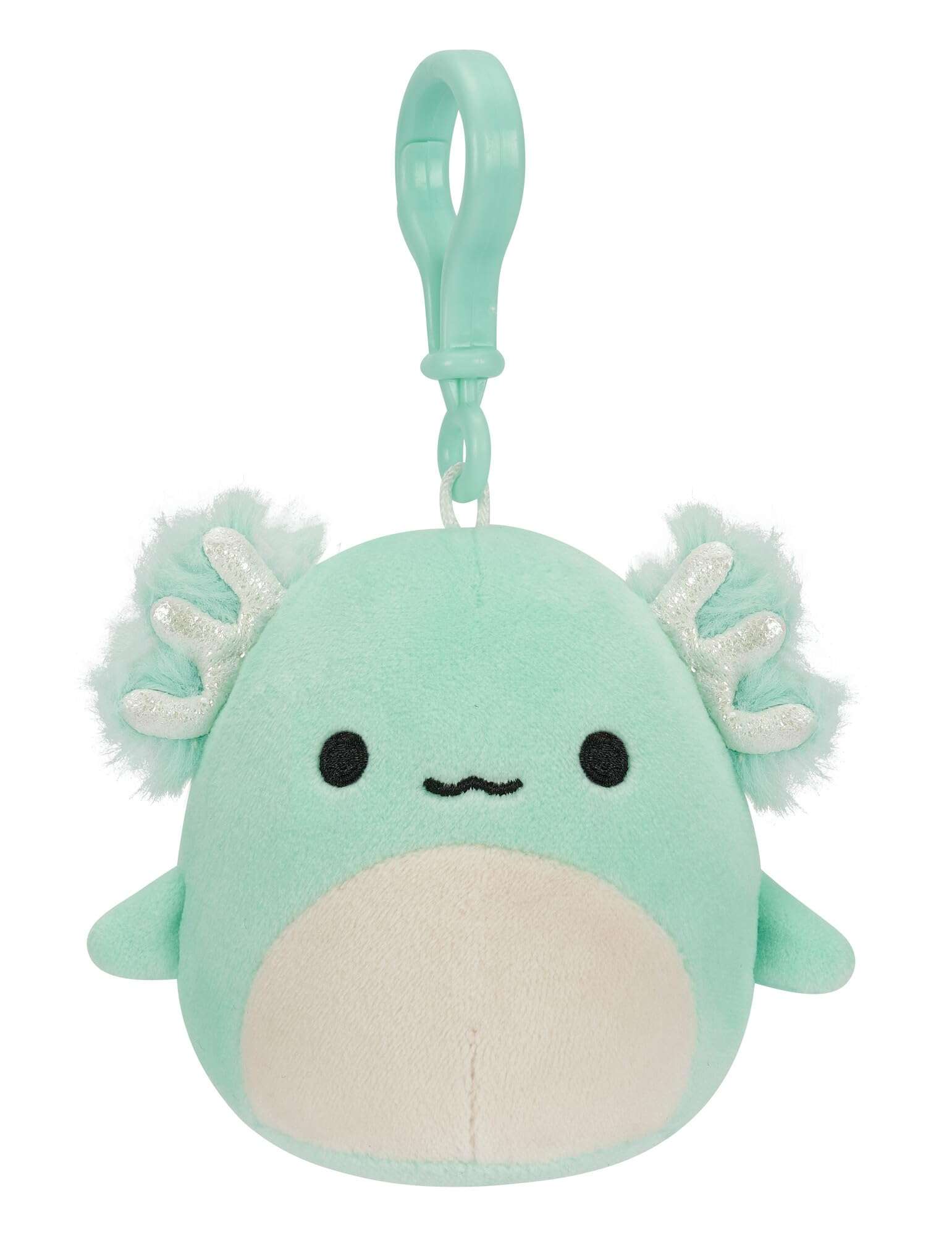 Squishmallows Original 3.5-Inch Clip-On Plush 5-Pack - Ultrasoft Official Jazwares Plush - Amazon Exclusive - Image 6
