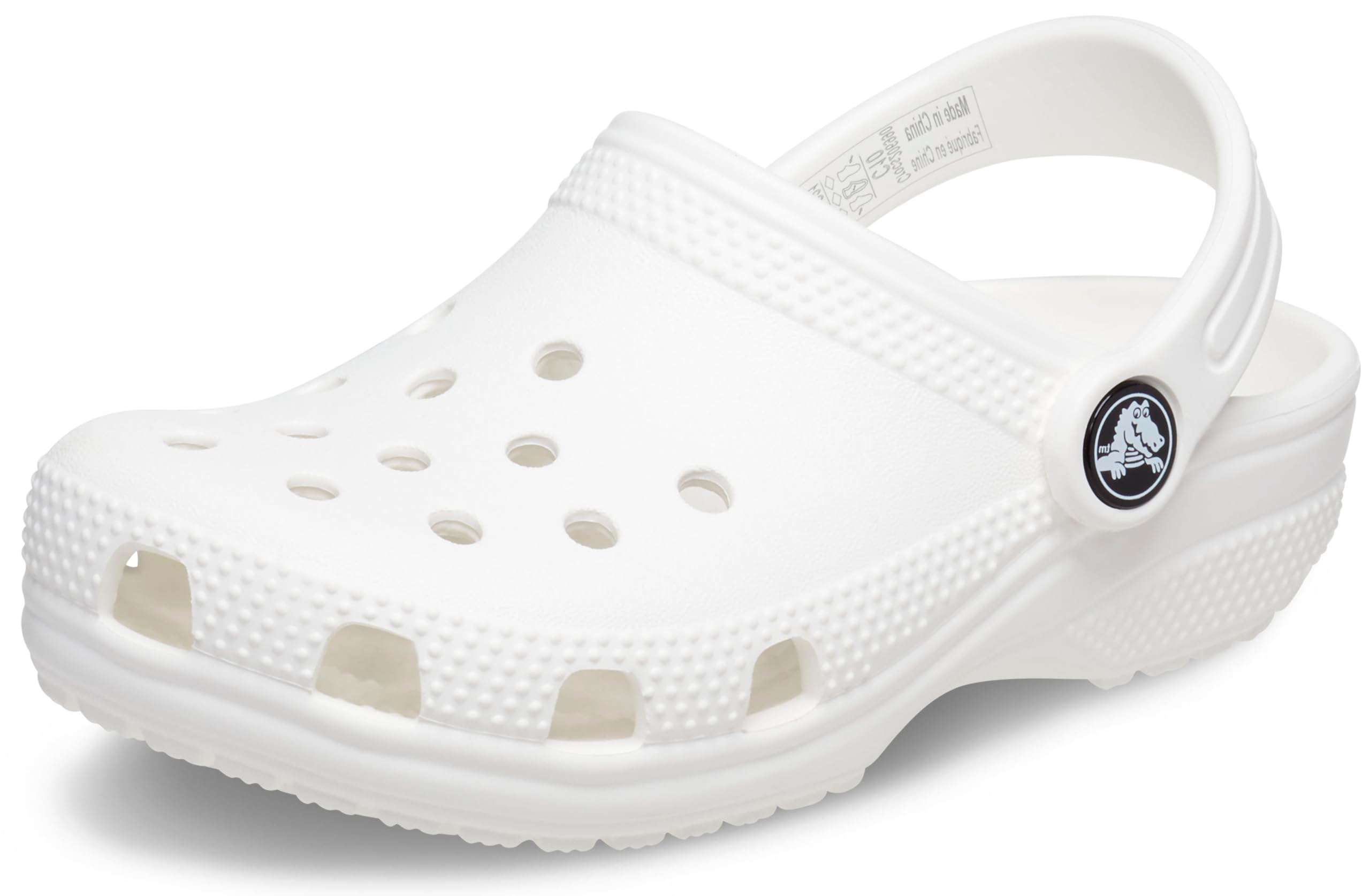 Crocs Baby Classic Littles Clogs - Image 1