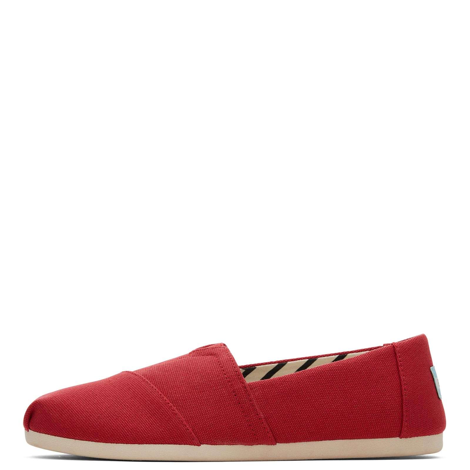 TOMS Women's Alpargata Slip On Flats - Image 4