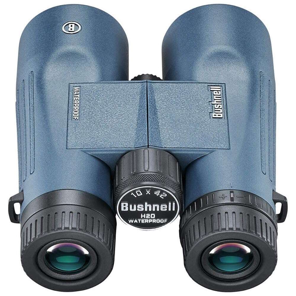 Bushnell H2O 10x42mm Binoculars, Waterproof and Fogproof Binoculars for Boating, Hiking, and Camping, Multi - Image 4
