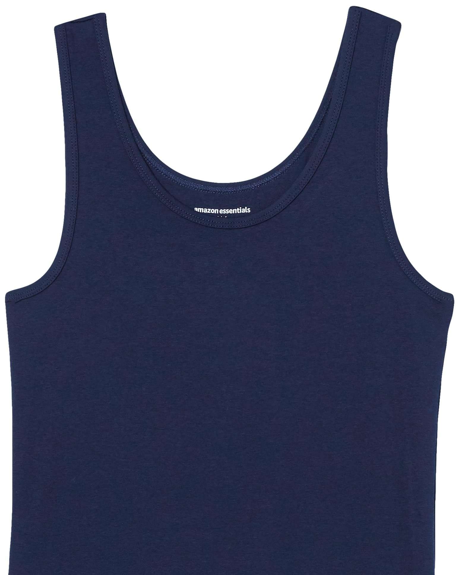 Amazon Essentials Women's Slim-Fit Tank Top, Pack of 2 - Image 9