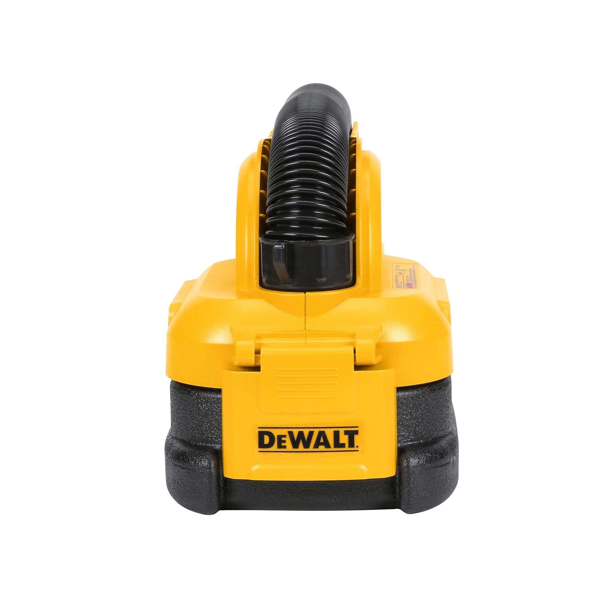 DEWALT 20V MAX Hand Vacuum, Cordless, for Wet or Dry Surfaces, 1/2-Gallon Tank, Washable Filter, Portable, Bare Tool Only (DCV517B) - Image 4