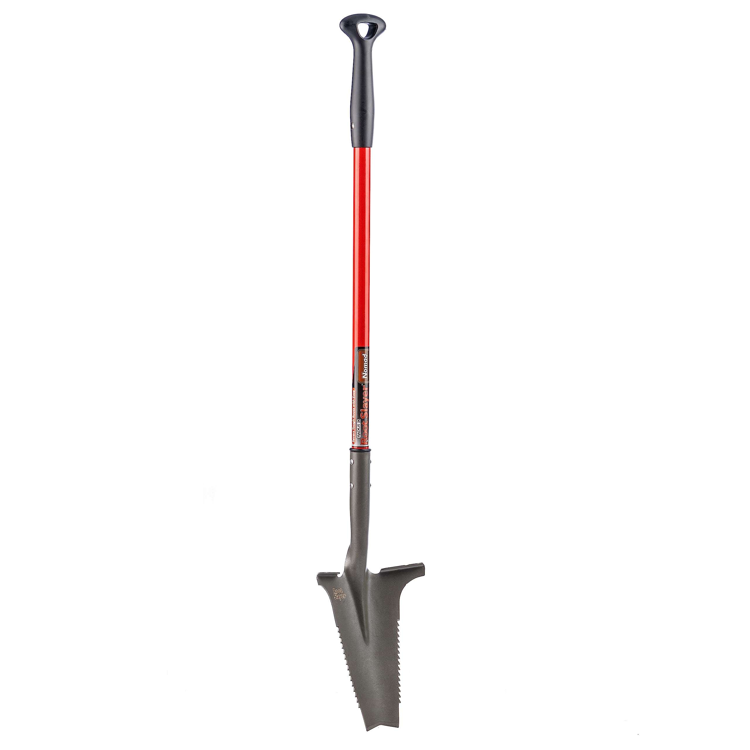 Radius Garden 22311 Root Slayer Nomad, Root Slayer Nomad, Red - Image 5