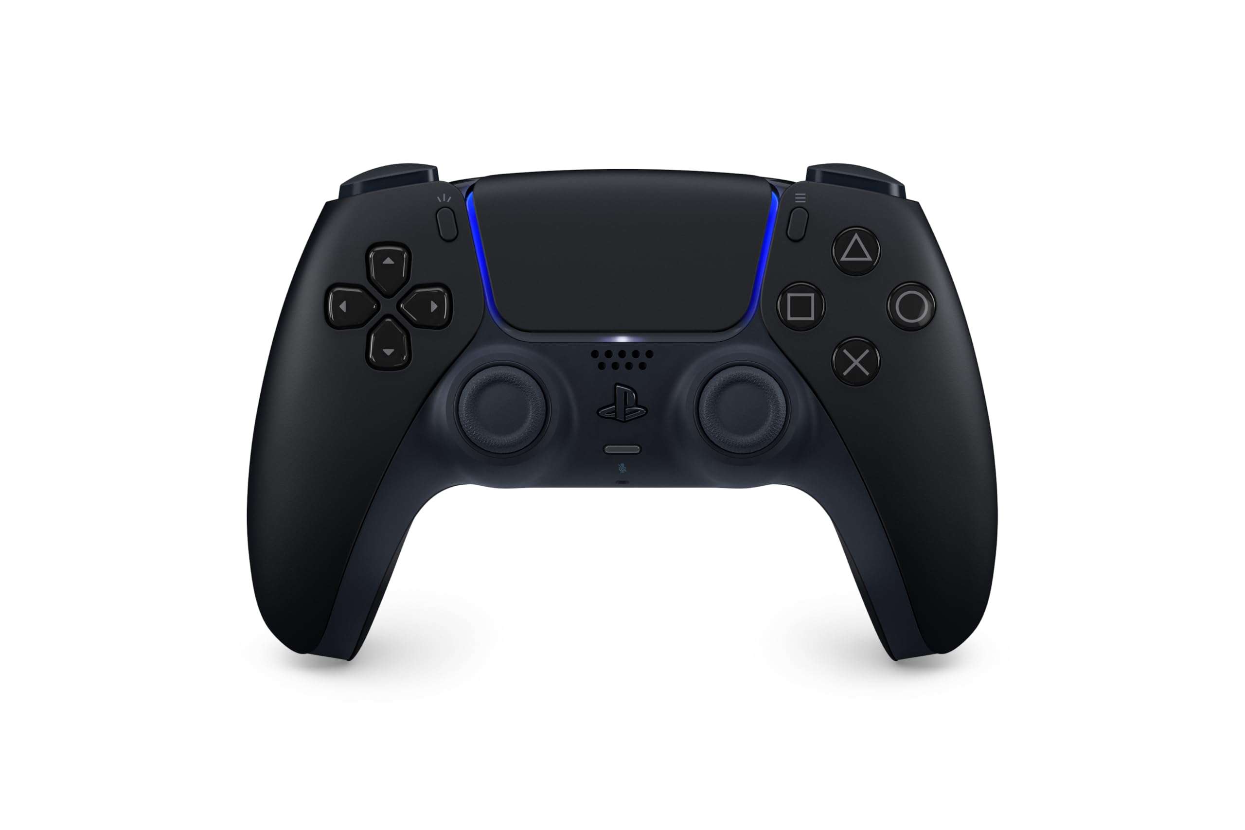 PlayStation DualSense® Wireless Controller - Midnight Black - Image 1