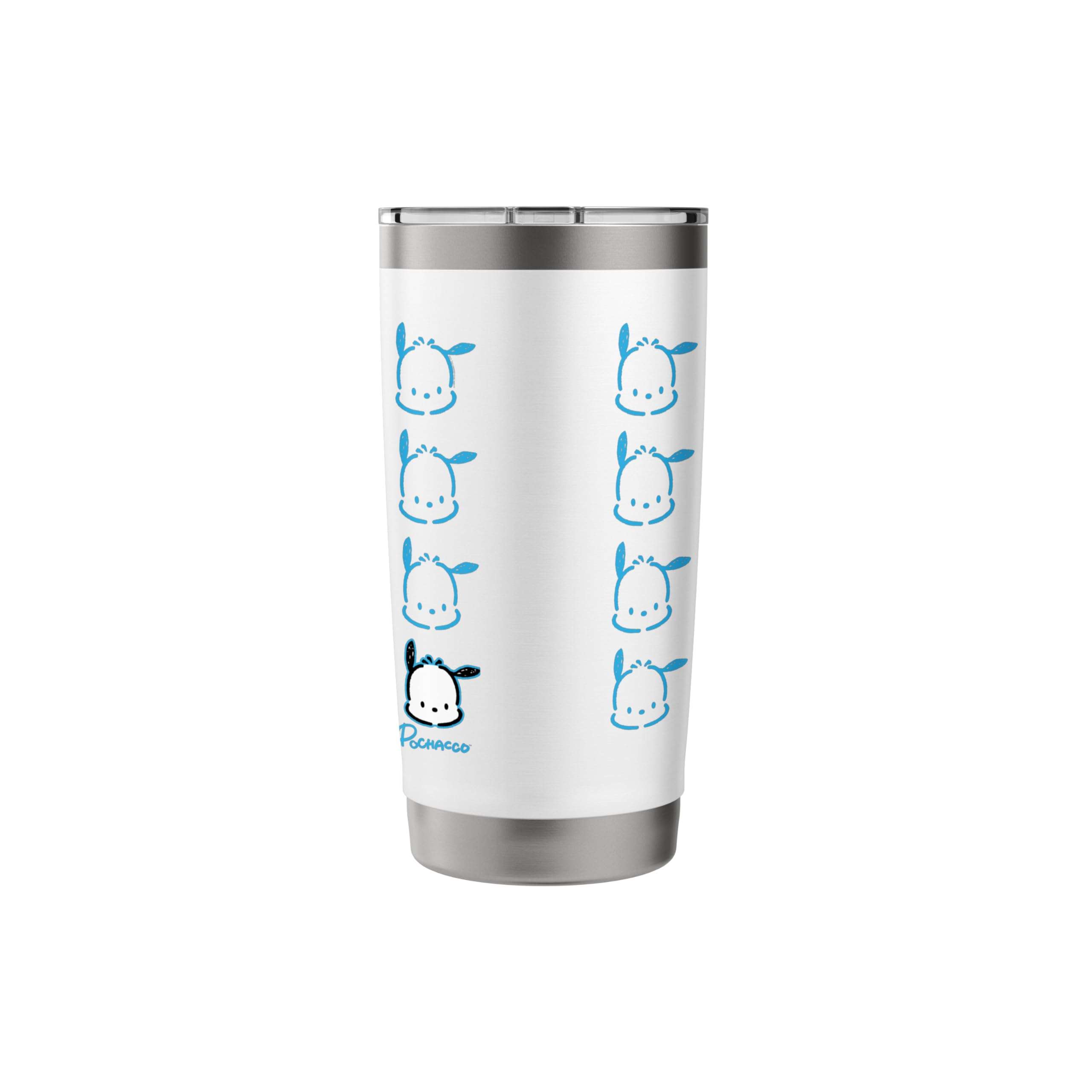 Pochacco Real Stainless Steel Insulated Tumbler - Image 3