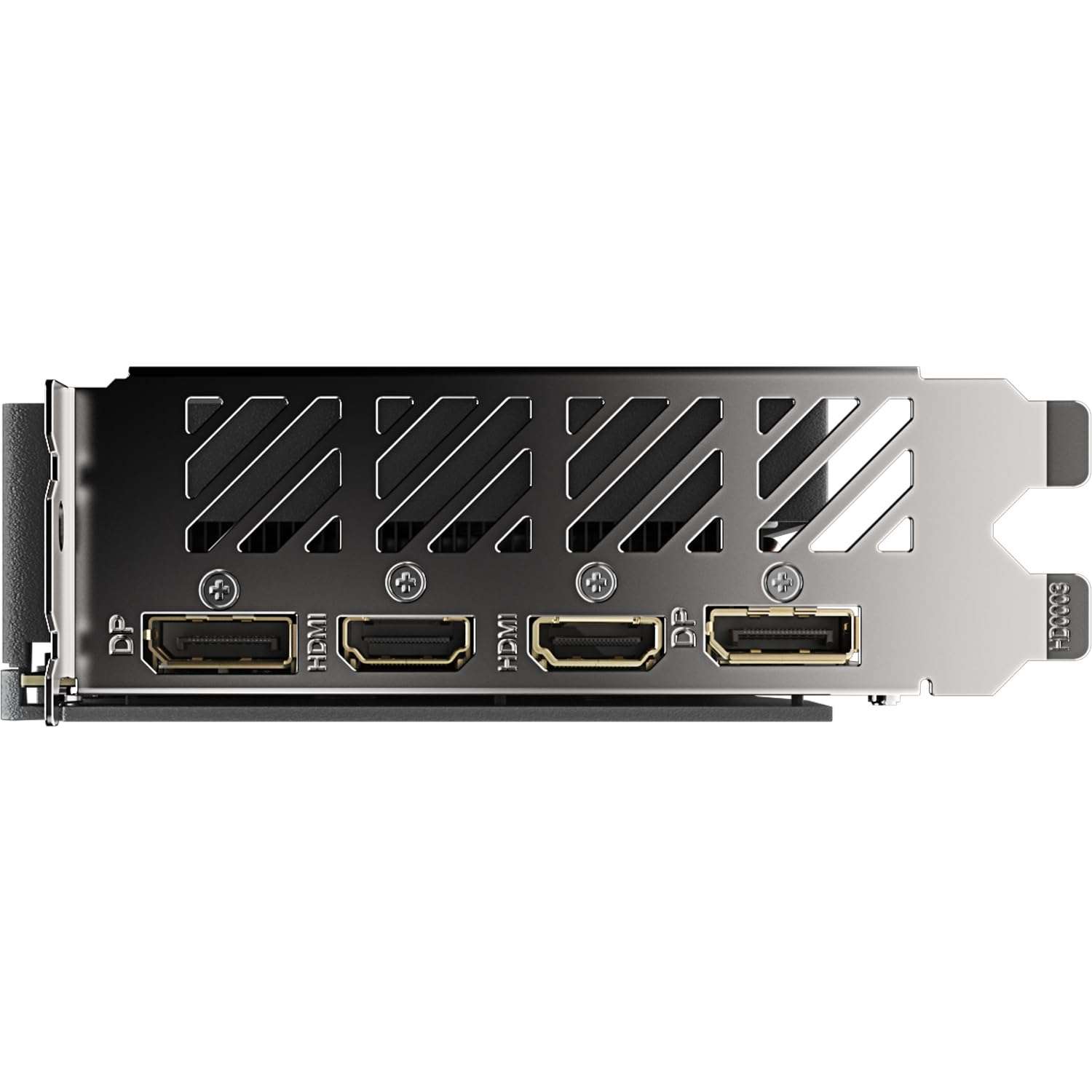 GIGABYTE NVIDIA GeForce RTX 4060 Eagle OC Graphics Card - 8GB GDDR6, 128-bit, PCI-E 4.0, 2505MHz Core Clock, 2X DP 1.4, 2X HDMI 2.1a, NVIDIA DLSS 3 - GV-N4060EAGLE OC-8GD - Image 8