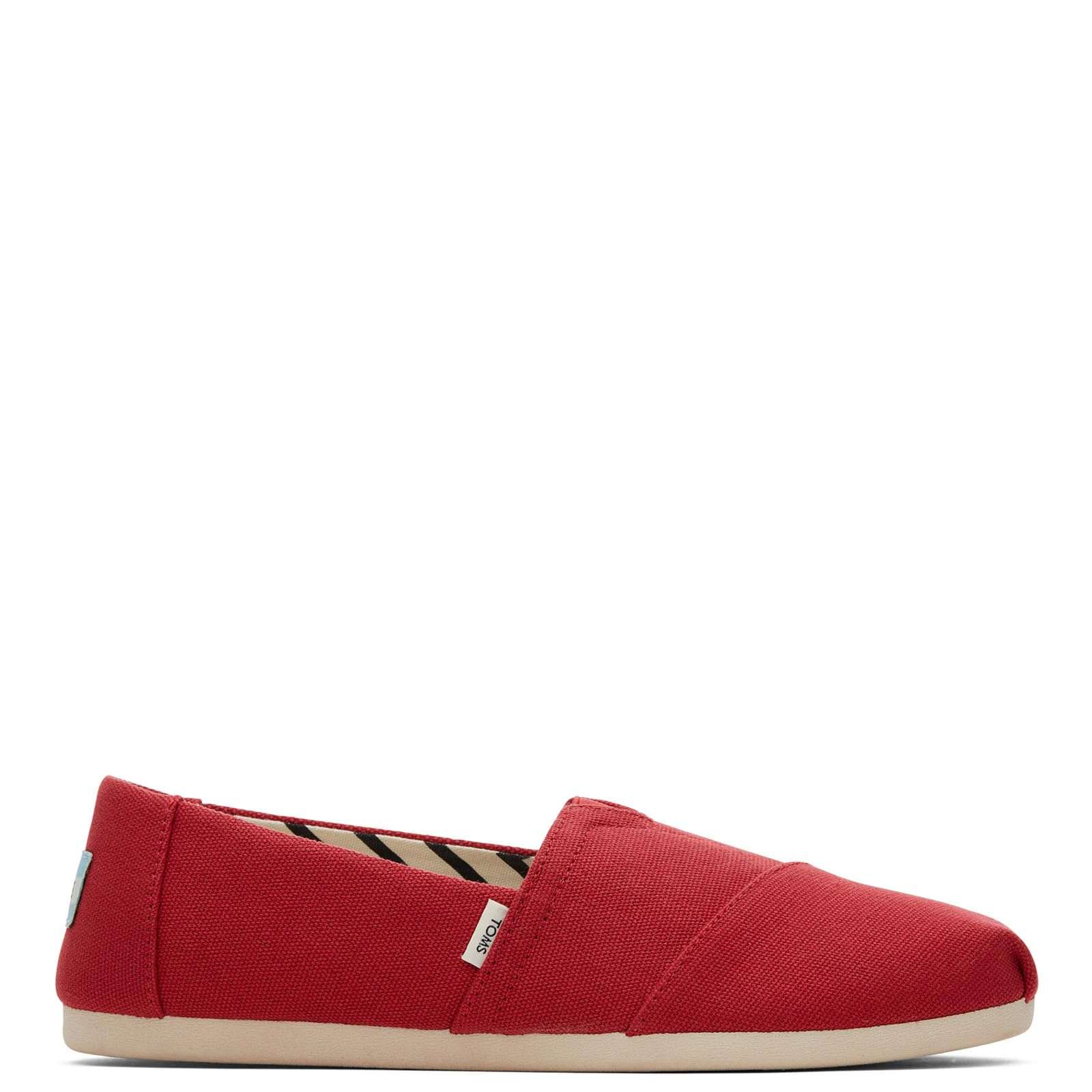 TOMS Women's Alpargata Slip On Flats - Image 3