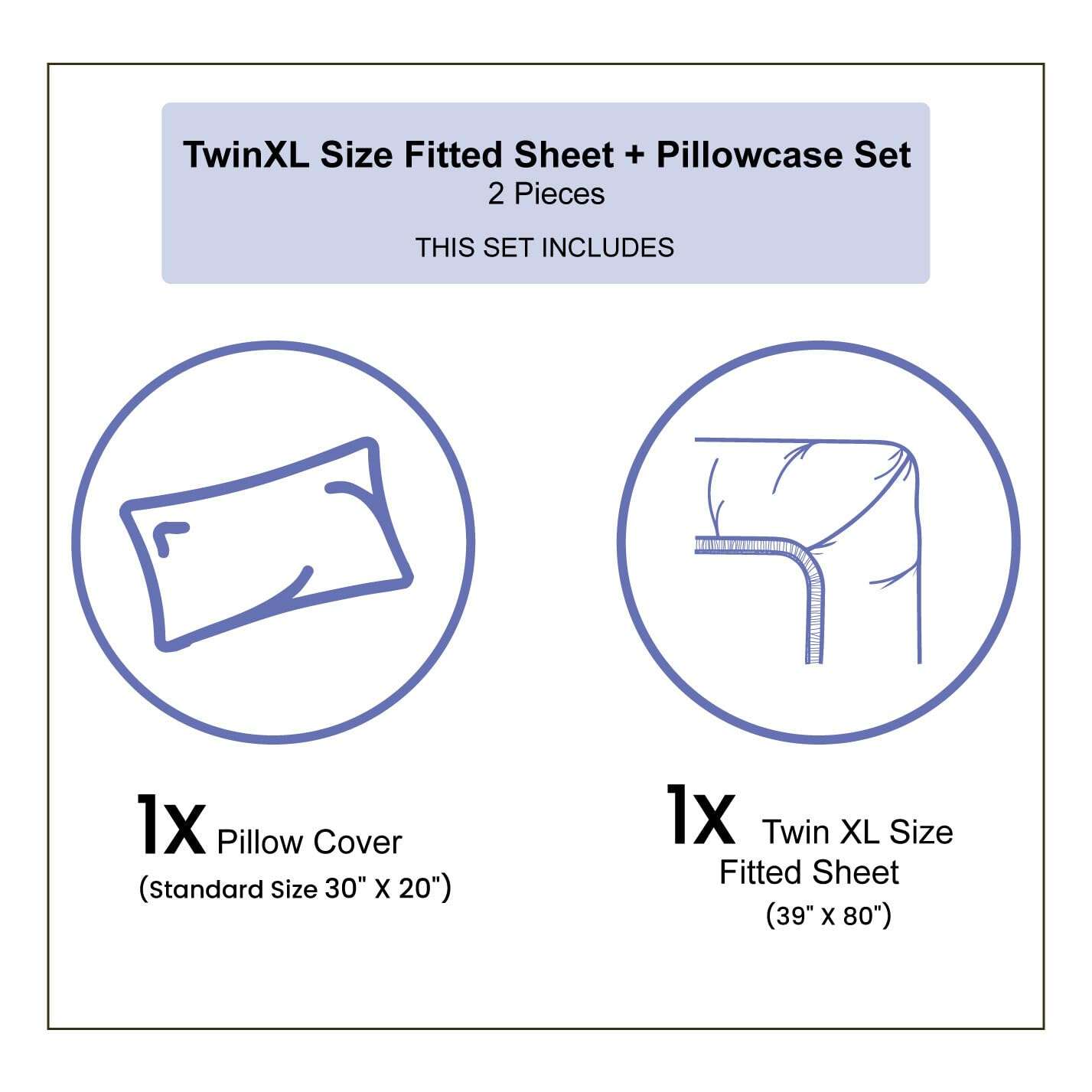 Ambesonne Retro Fitted Sheet & Pillow Sham Set, Lingerie Pattern Brassiere and Panties with Hearts Women`s Fashion Underwear, Decorative Printed 2 Piece Bedding Decor Set, Twinxl, Black Fuchsia White - Image 3