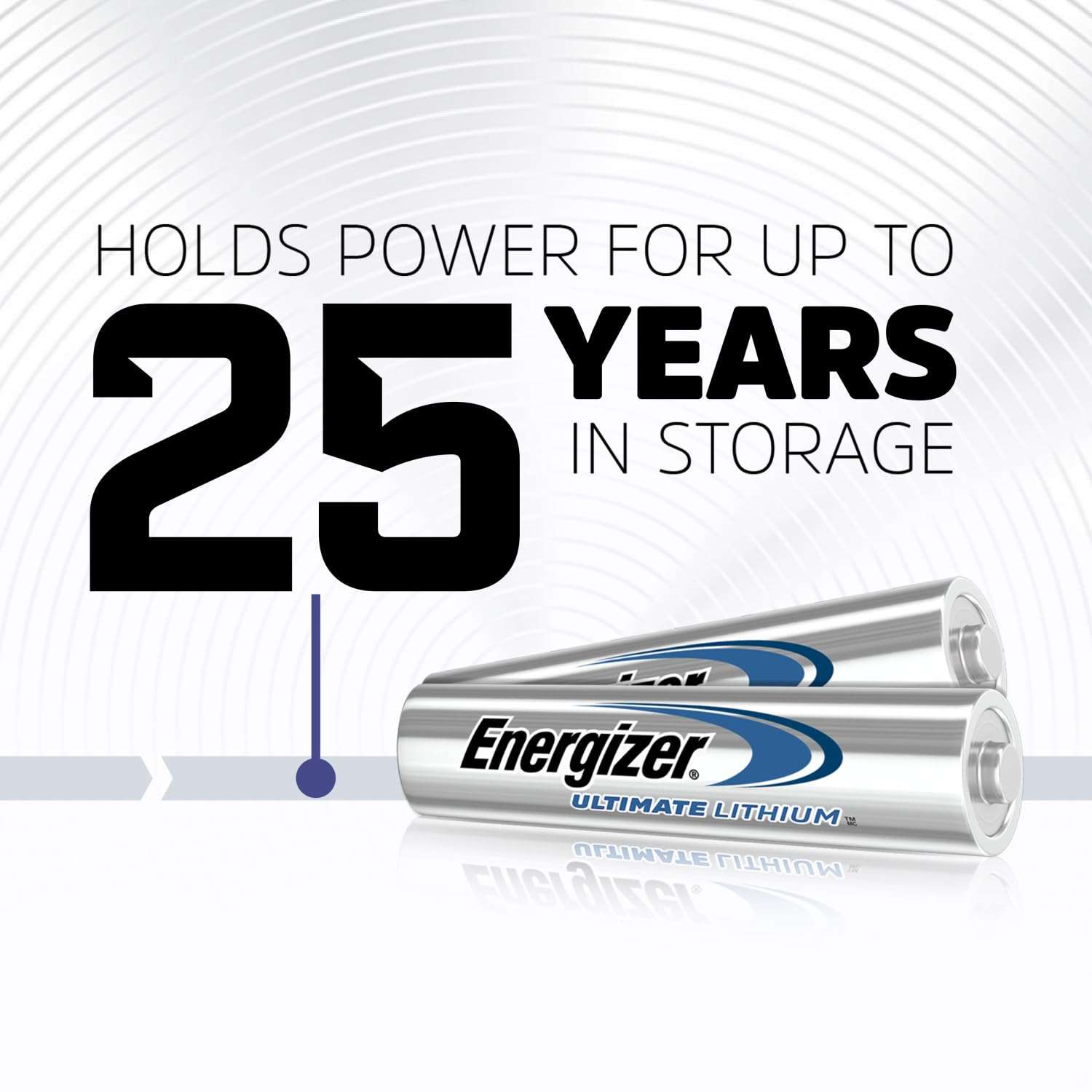 Energizer Ultimate Lithium AAA Batteries (8 Pack), Lithium Triple A Batteries - Image 6