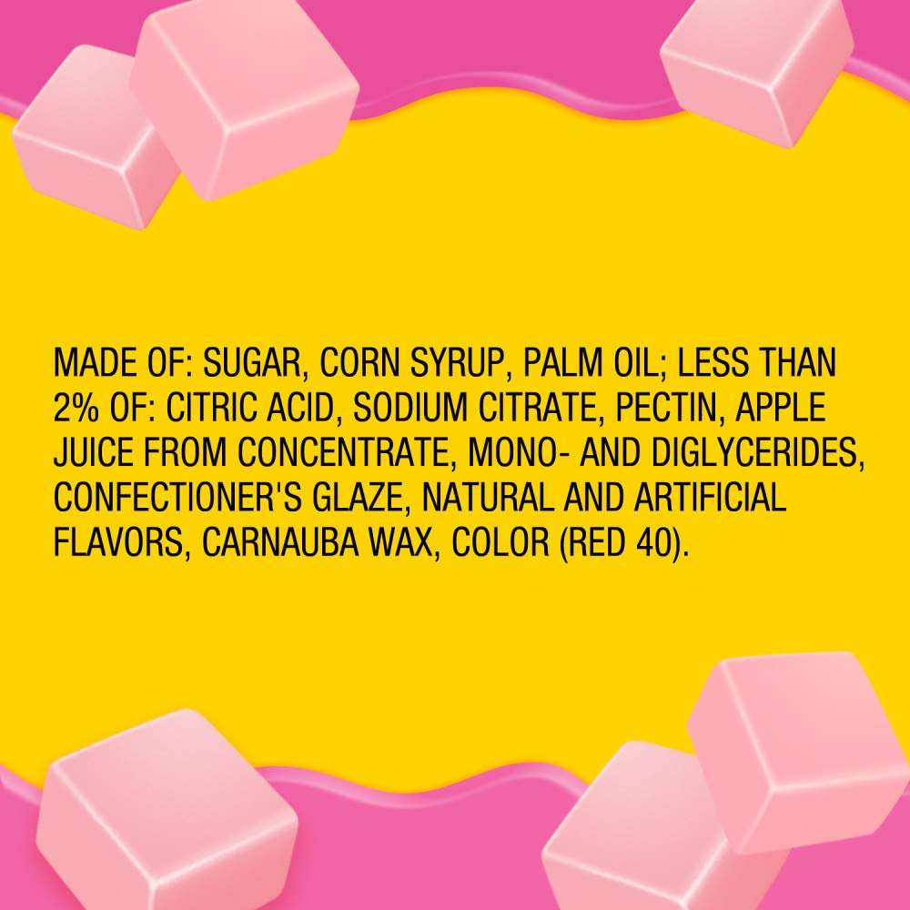 STARBURST Candy Bulk - Minis All Pink Fruit Chews, STARBURST Chews Candy 8oz (Pack of 8) - Image 7