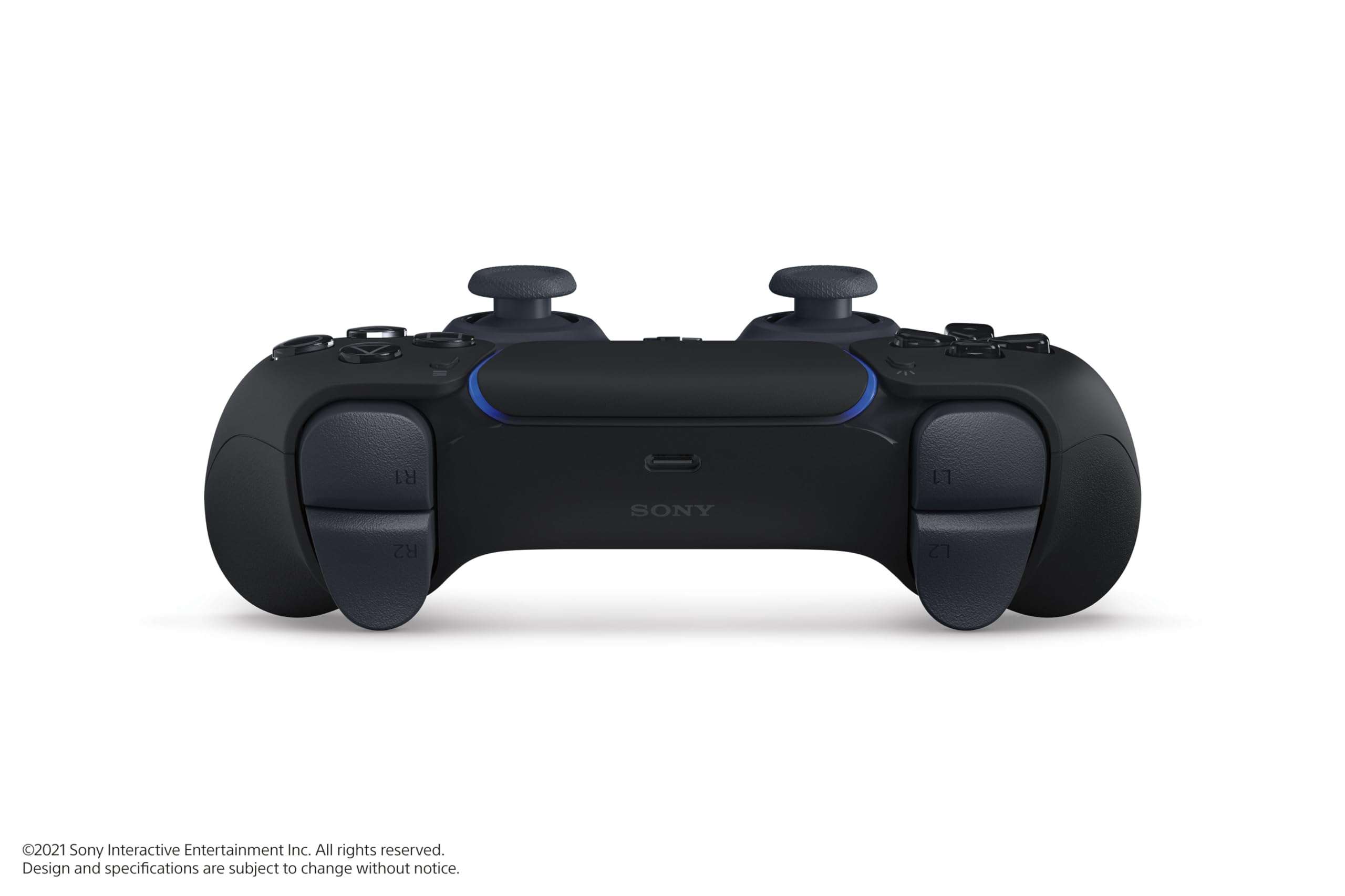 PlayStation DualSense® Wireless Controller - Midnight Black - Image 3