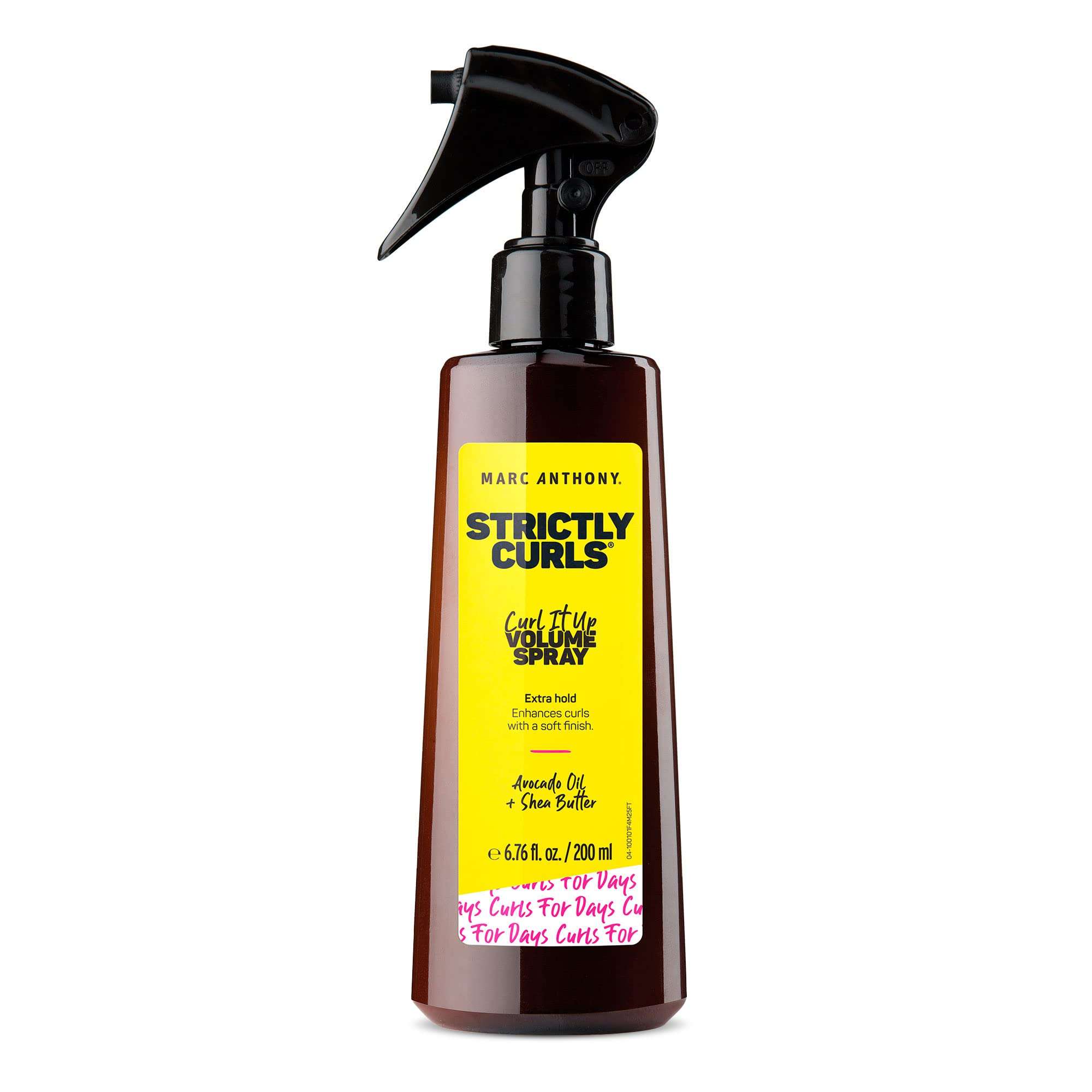 Marc Anthony Strictly Curls Curl Booster & Volume Boost Spray Bundle, 8.1 Fl Oz & 6.8 Fl Oz - Image 4