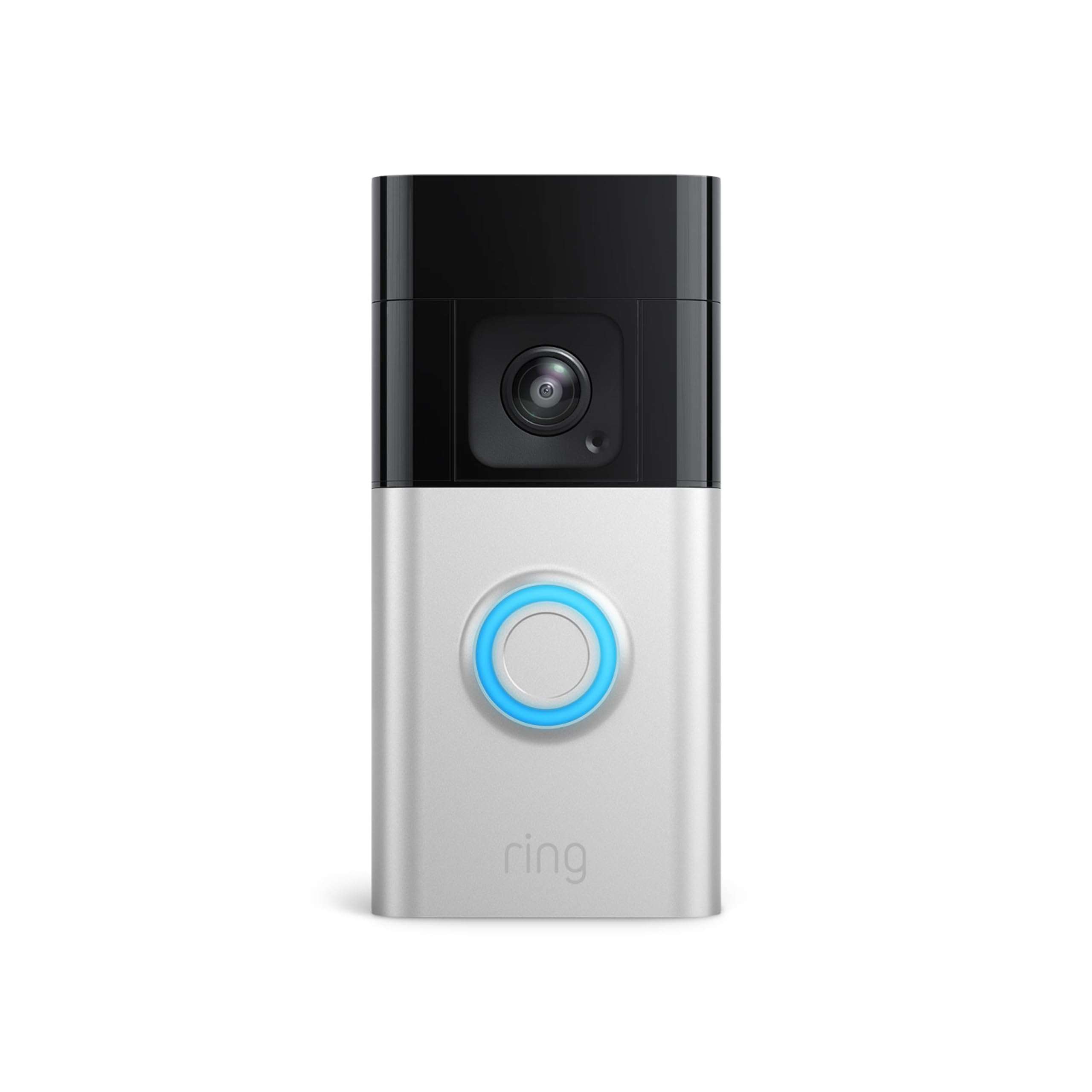 Ring Battery Doorbell Pro (newest model), Two-Way Talk with Audio+, 3D Motion Detection, and 1536p HD+ Head-to-Toe Video - Image 1
