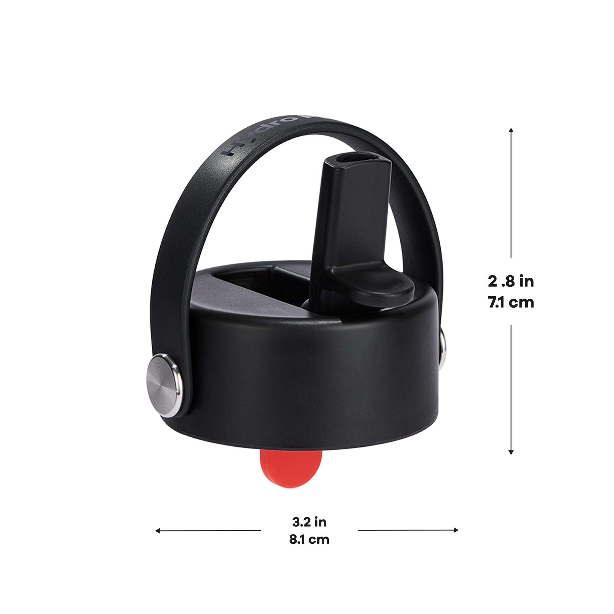 Wide Stainless Steel Cap - Image 6