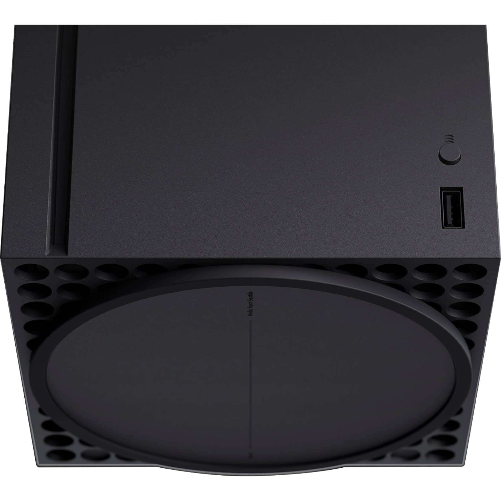 Xbox Series X 1TB Gaming Console Console + 1 Wireless Controller - Backward Compatible with Thousands of Games, Fine-Tuned Performance, True 4K Gaming, Up to 120 FPS - HDMI_Cable - Image 6