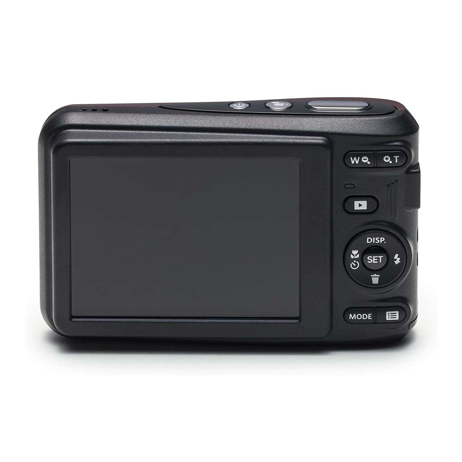 Kodak PIXPRO Friendly Zoom FZ43-RD 16MP Digital Camera with 4X Optical Zoom and 2.7" LCD Screen (Red) - Image 4