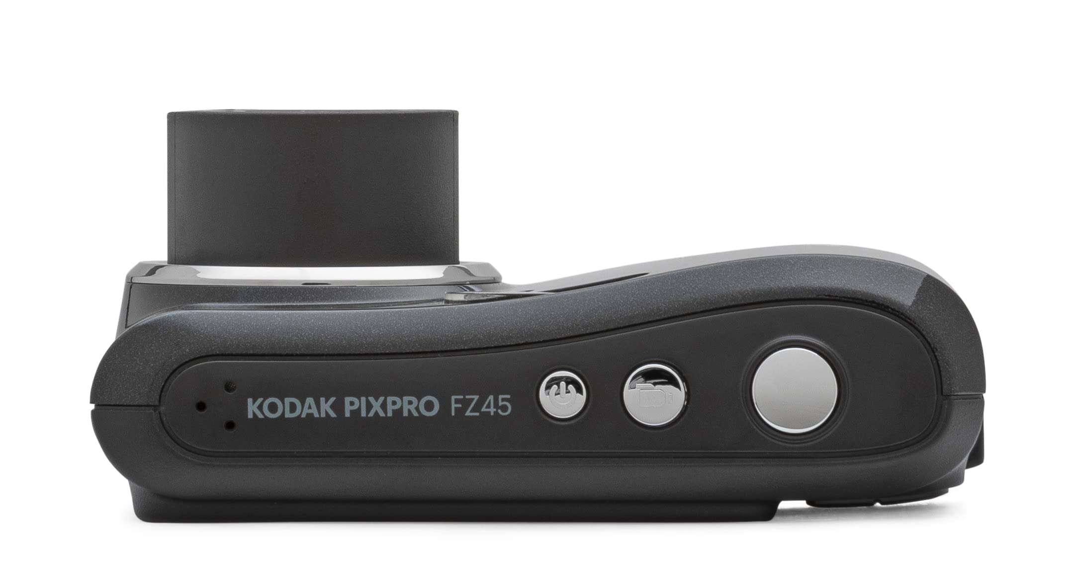 KODAK PIXPRO Friendly Zoom FZ45-BK 16MP Digital Camera with 4X Optical Zoom 27mm Wide Angle and 2.7" LCD Screen (Black) - Image 4