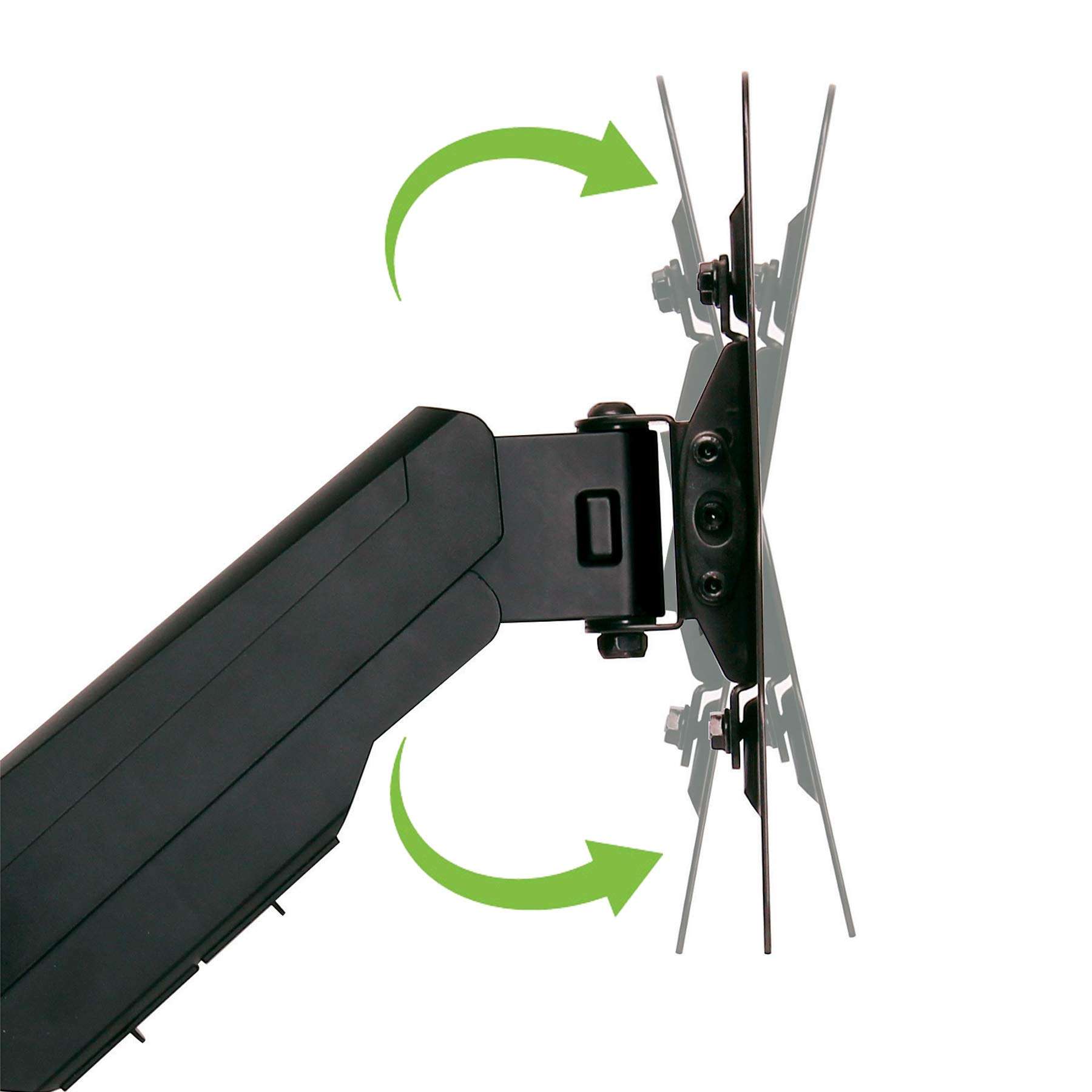 Atlantic Spring Arm TV Mount 23" - 60", PN63607243 - Image 6